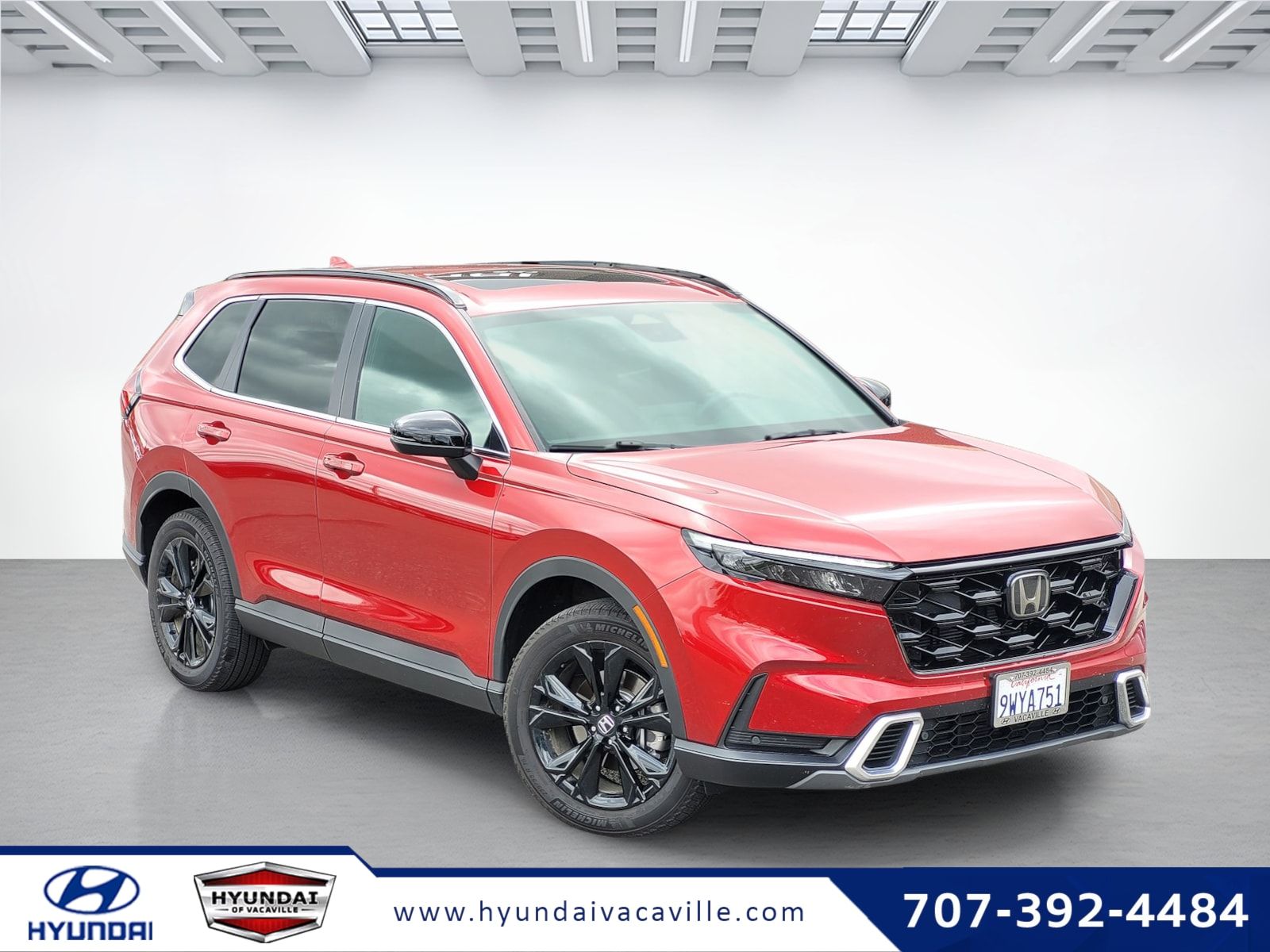 2024 Honda CR-V Hybrid Sport Touring AWD's photo