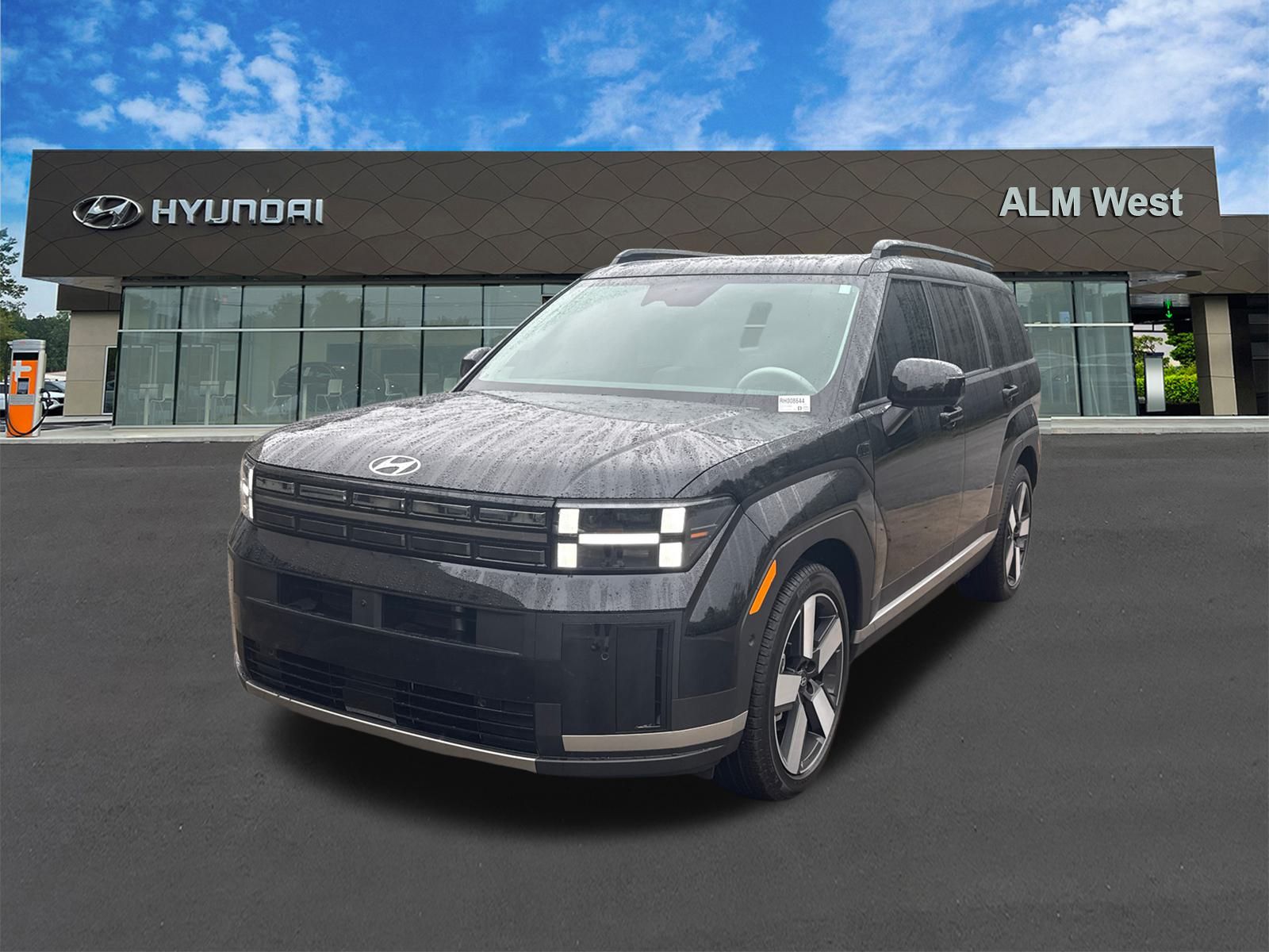 2024 Hyundai Santa Fe Limited's photo