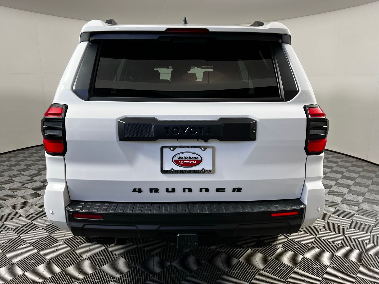 Thumbnail: 2025 Toyota 4Runner - 6