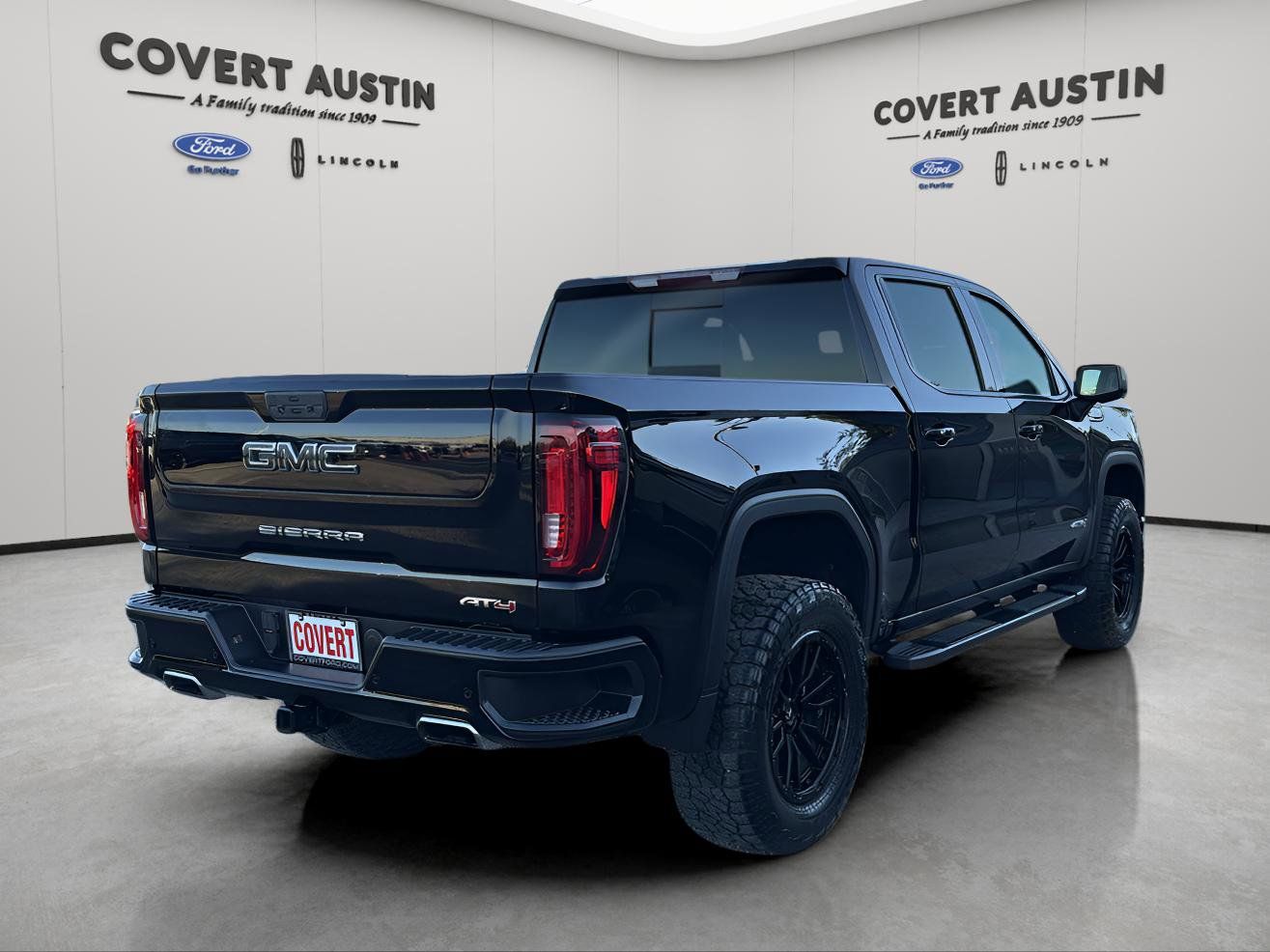 Used Car 2019 Gmc Sierra 1500  At4 For Sale Under $35,000 In Austin, Texas