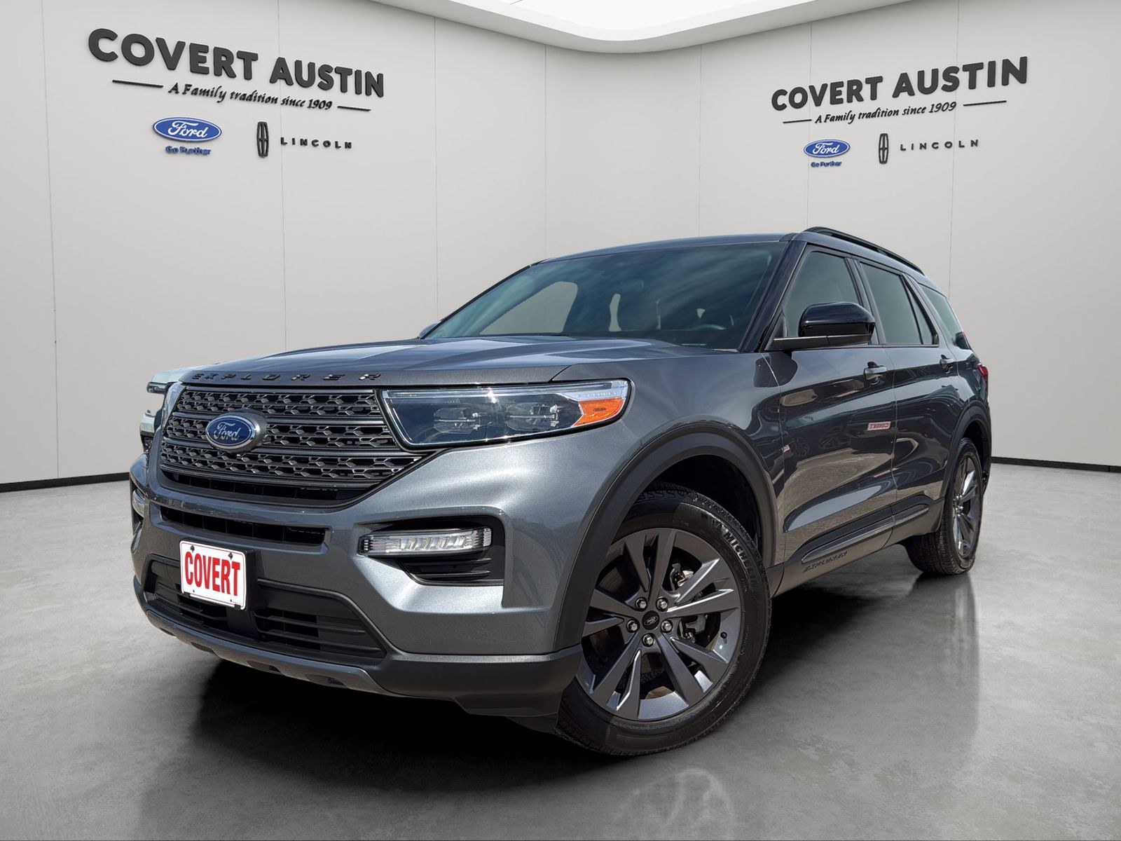 Used Car 2023 Ford Explorer  Xlt For Sale Under $35,000 In Austin, Texas