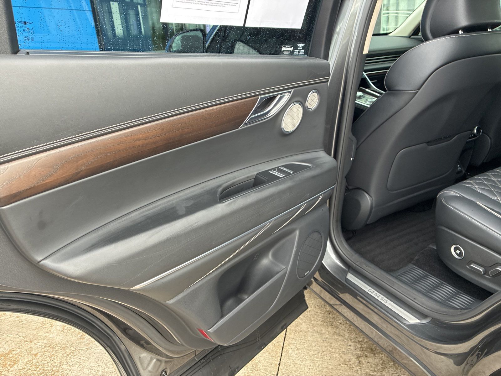 Used 2023 Genesis GV80 SUV