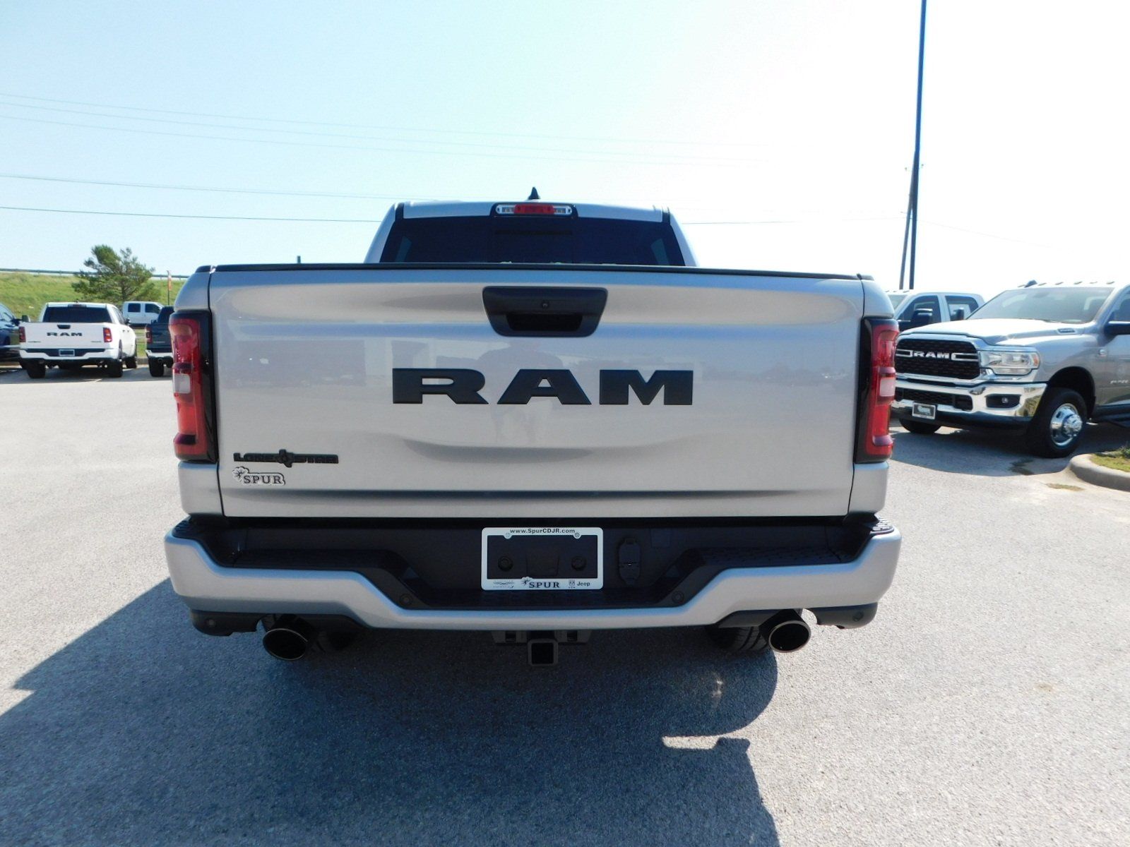 2025 Ram 1500 Big Horn/Lone Star 26