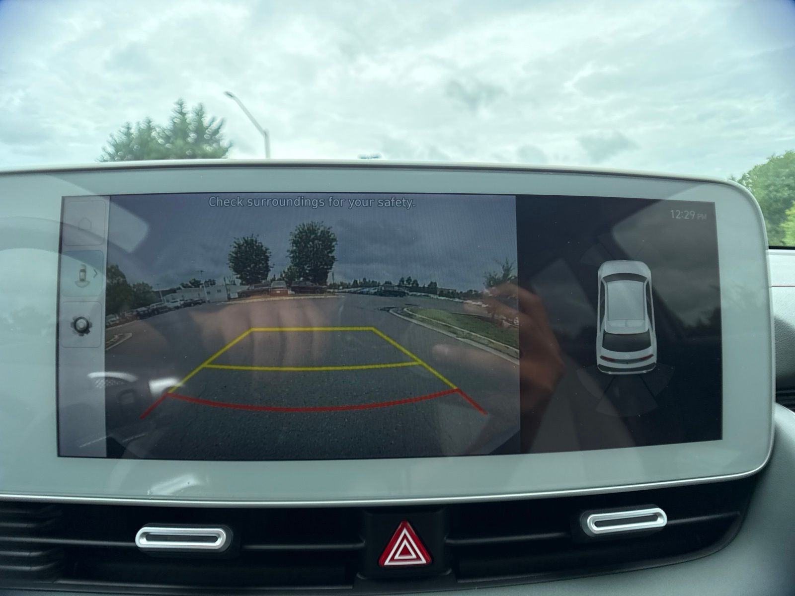 Used 2023 Gray Hyundai SEL image 21