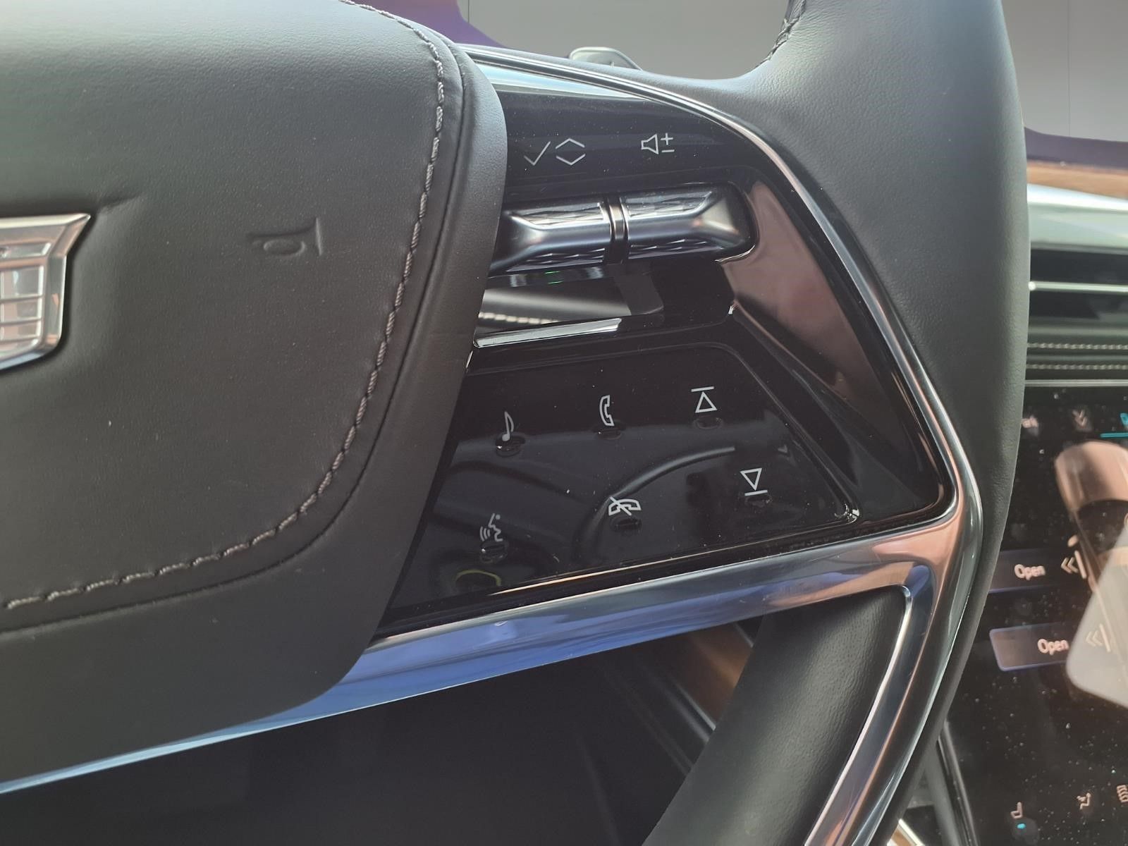 2025 Cadillac Escalade ESV Sport Platinum Black at Bayway Cadillac of The Woodlands