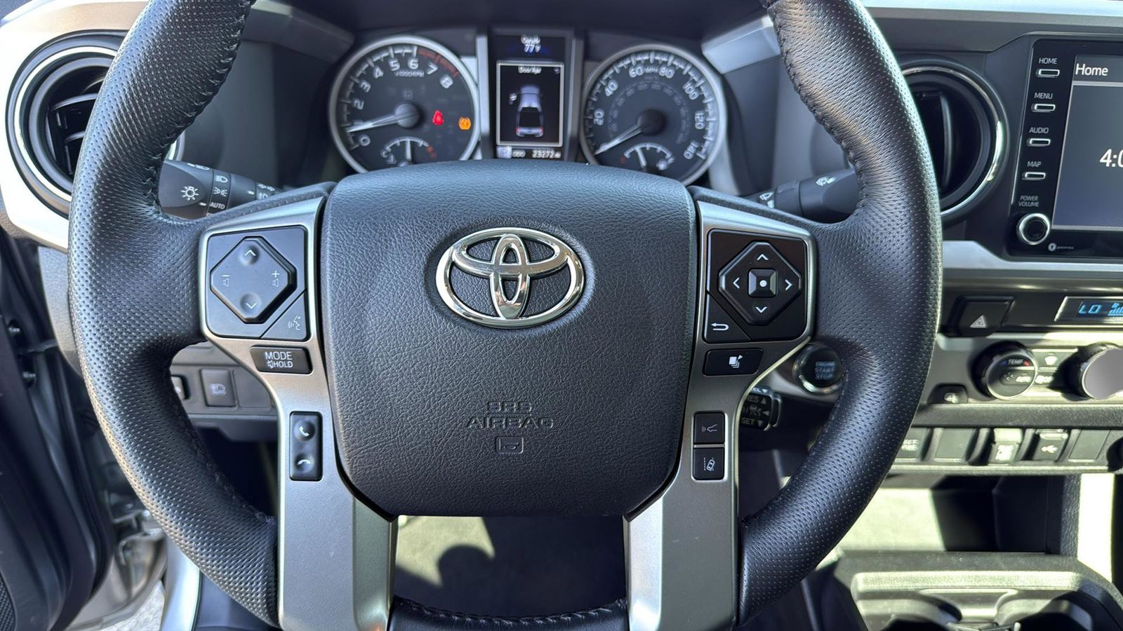 Used Car 2023 Toyota Tacoma  Sr5 For Sale Under $35,000 In Austin, Texas