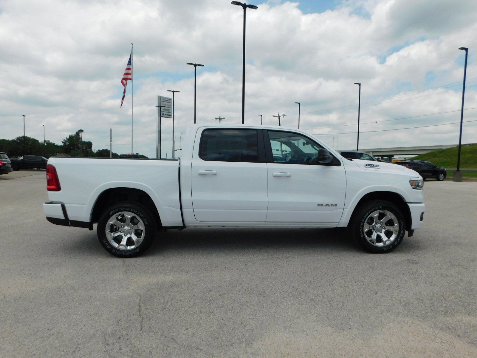 2025 Ram 1500 Big Horn/Lone Star 26