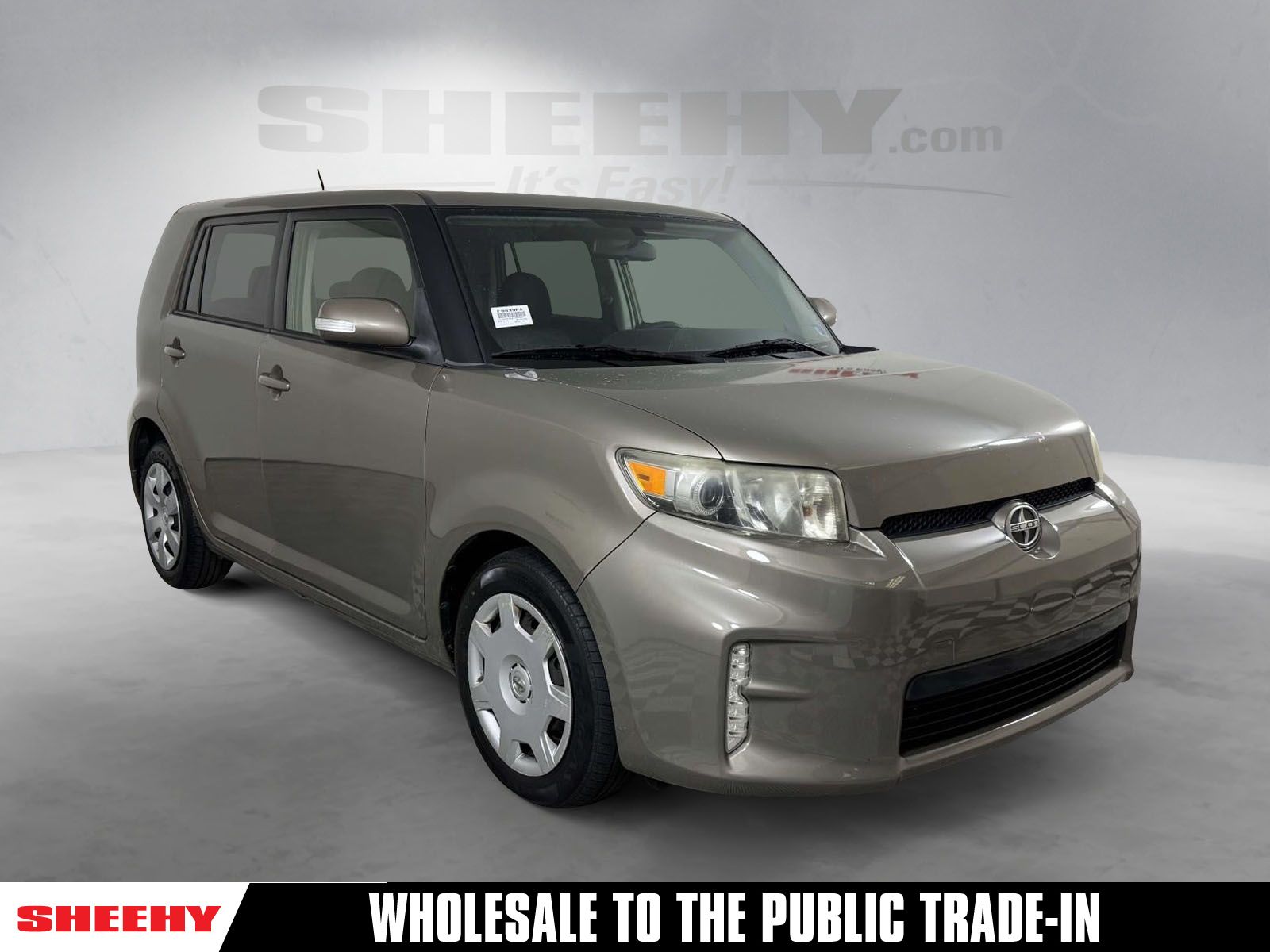 2014 Scion xB Base