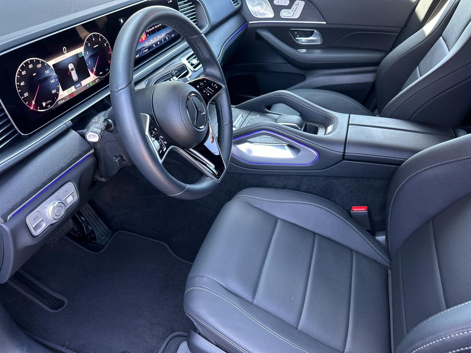 used 2026 Mercedes-Benz GLE car, priced at $65,498