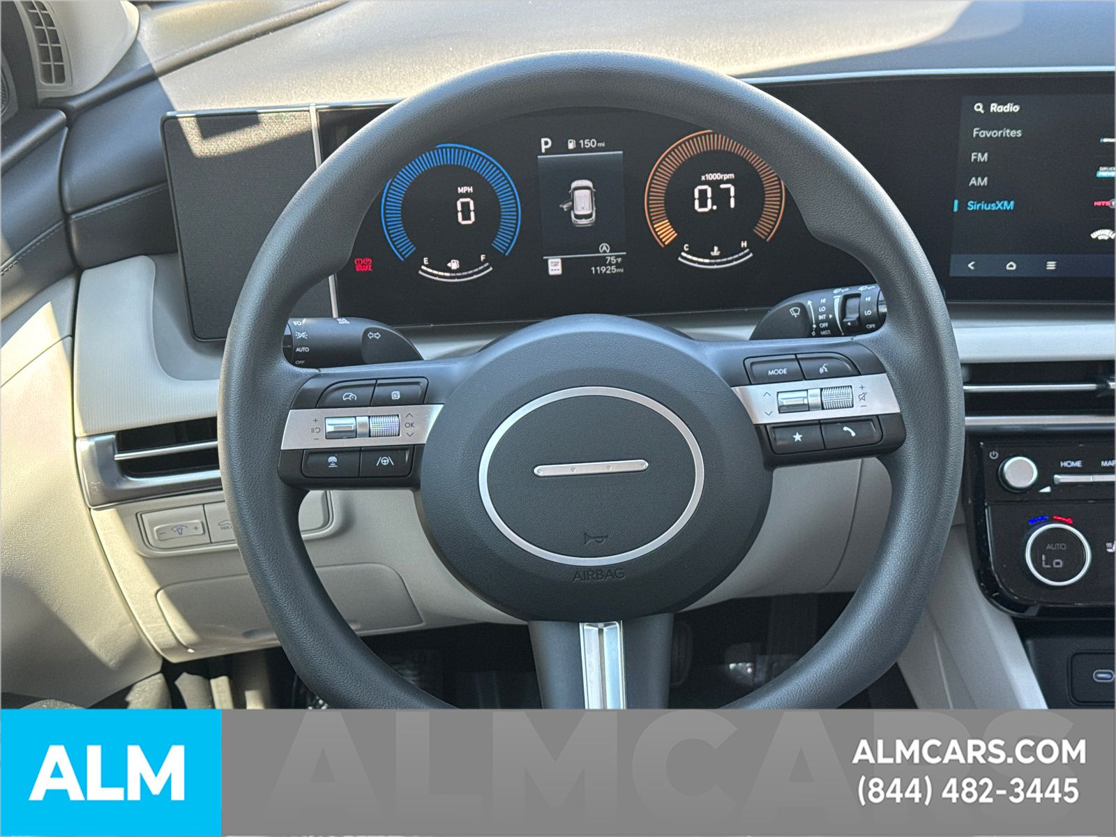 Certified Used 2025 White Hyundai SEL image 29