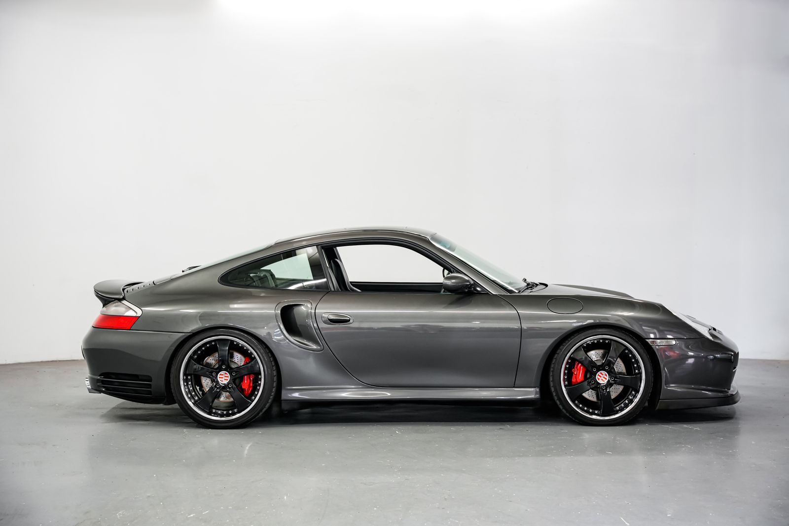2003 Porsche 911 Turbo — photo 1