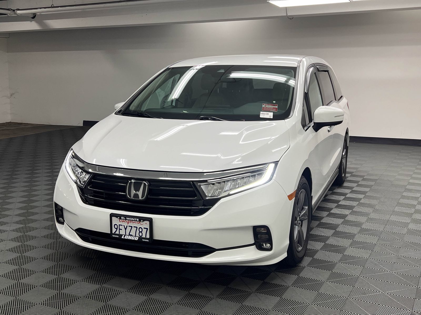 used 2023 Honda Odyssey car, priced at $33,788