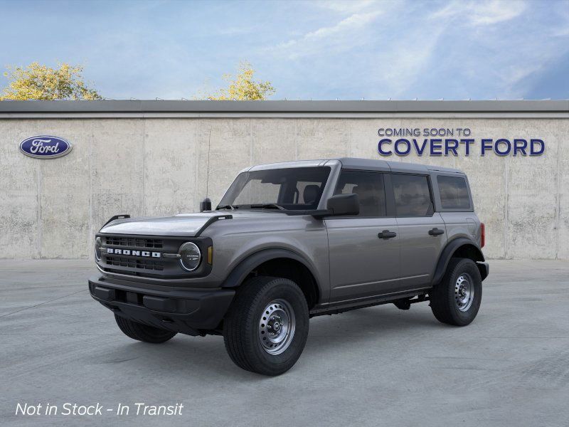 New Car 2025 Ford Bronco  Base For Sale In Austin, Texas