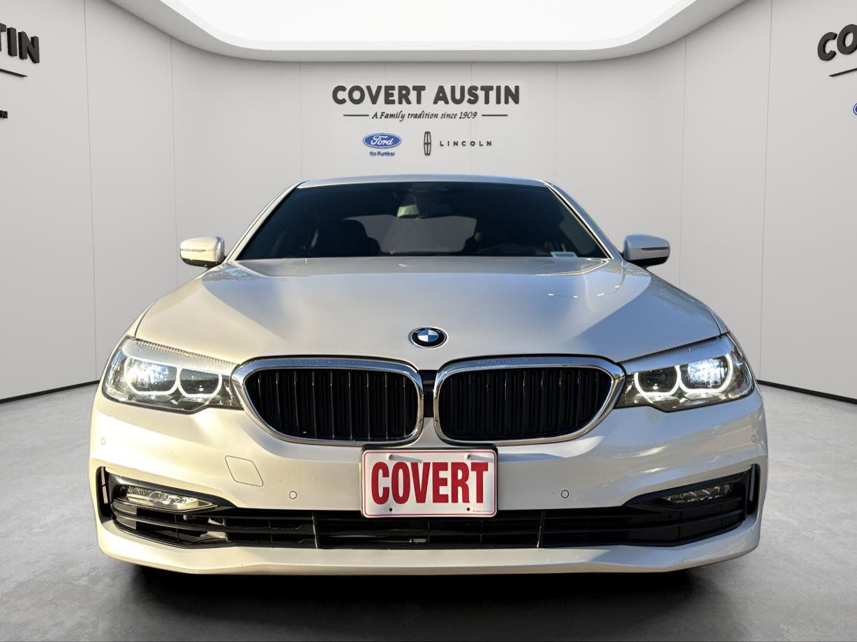Used Car 2018 Bmw 5 Series  530i For Sale Under $20,000 In Austin, Texas