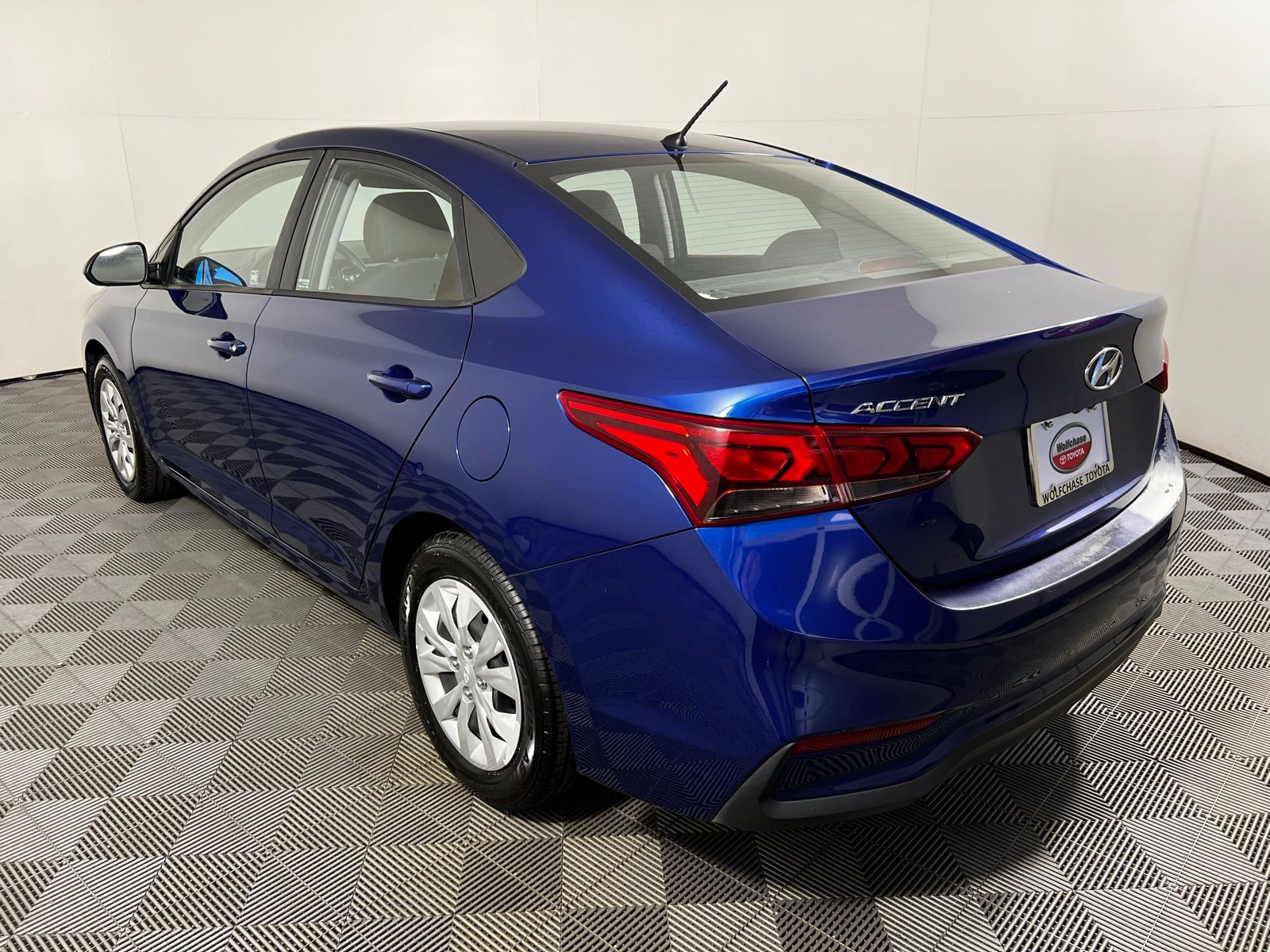 2019 Hyundai Accent SE 7