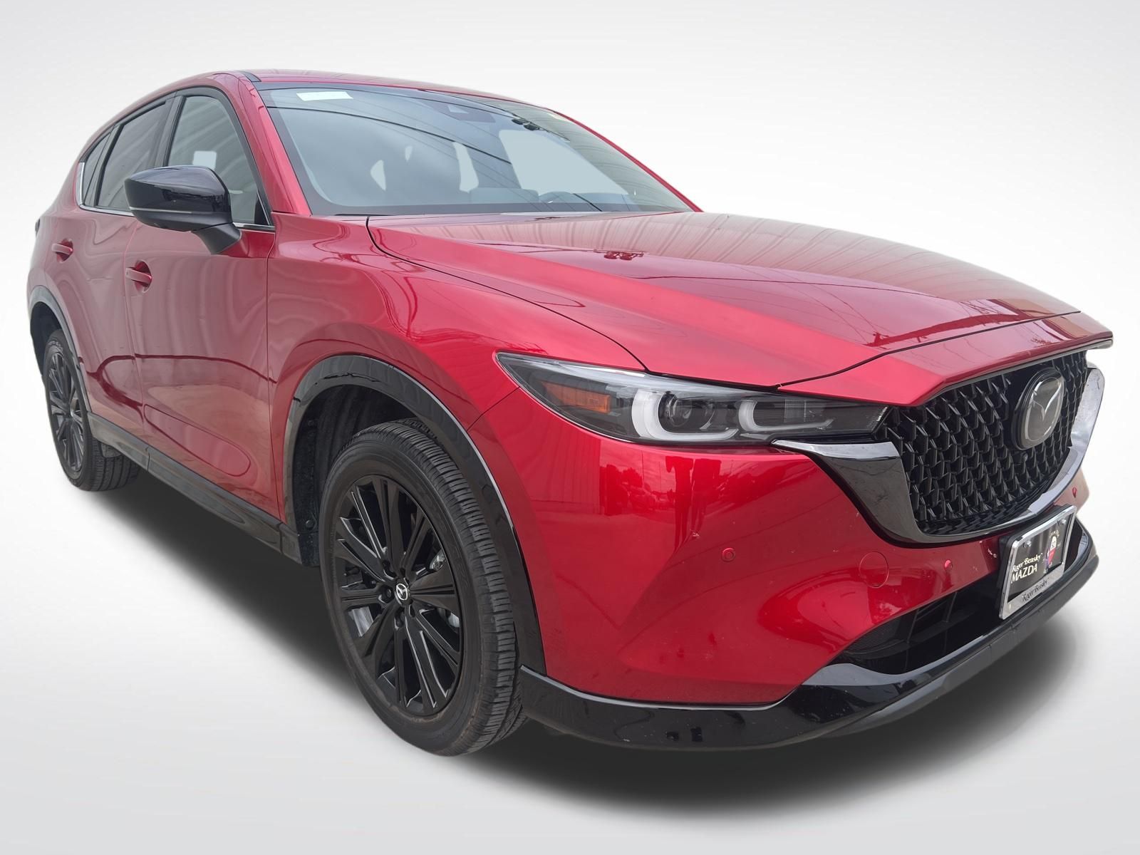 Used Car 2025 Mazda Cx-5  2.5 Turbo Premium For Sale Under $35,000 In Austin, Texas