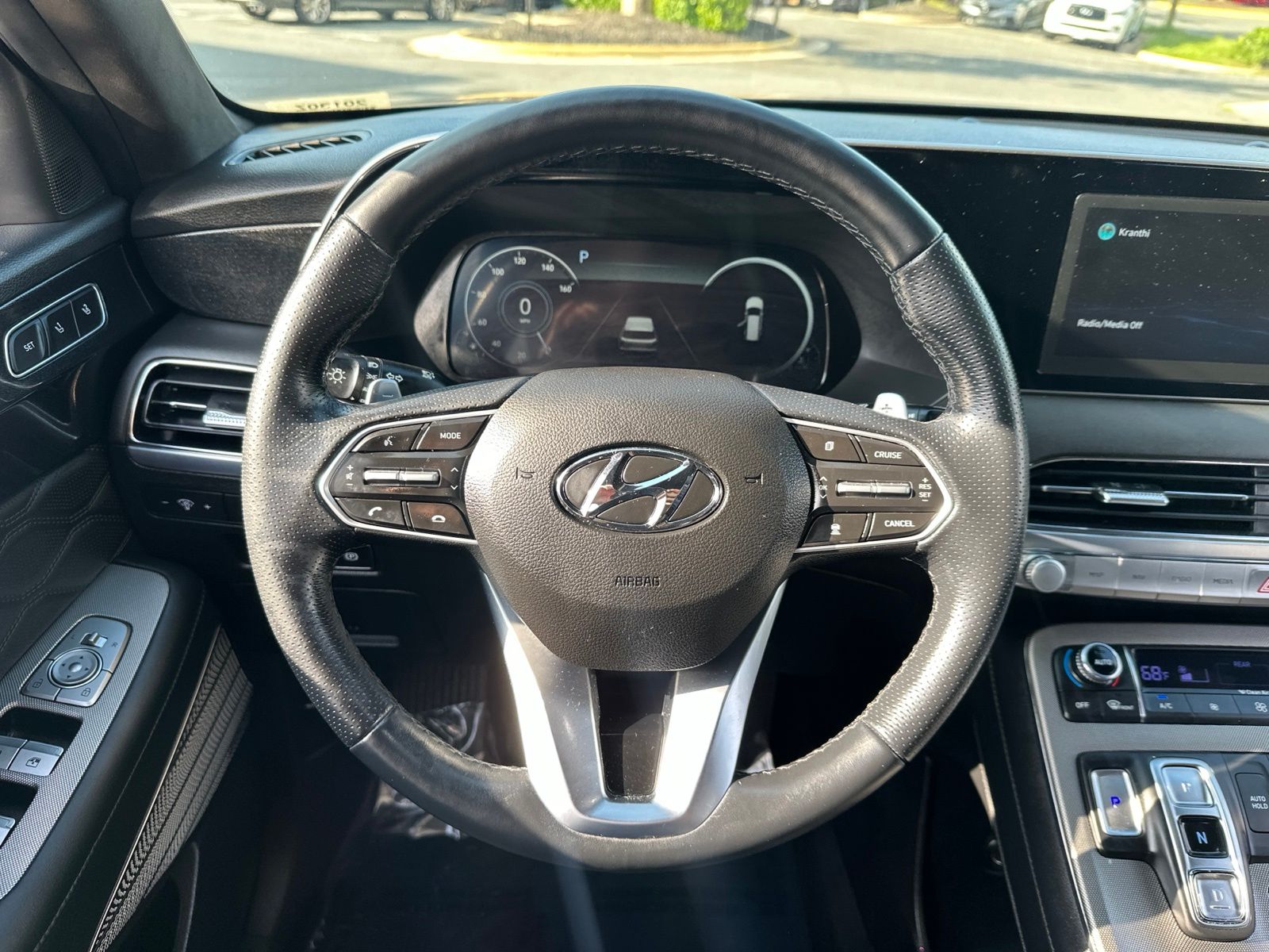 Used 2022 Green Hyundai Calligraphy image 32