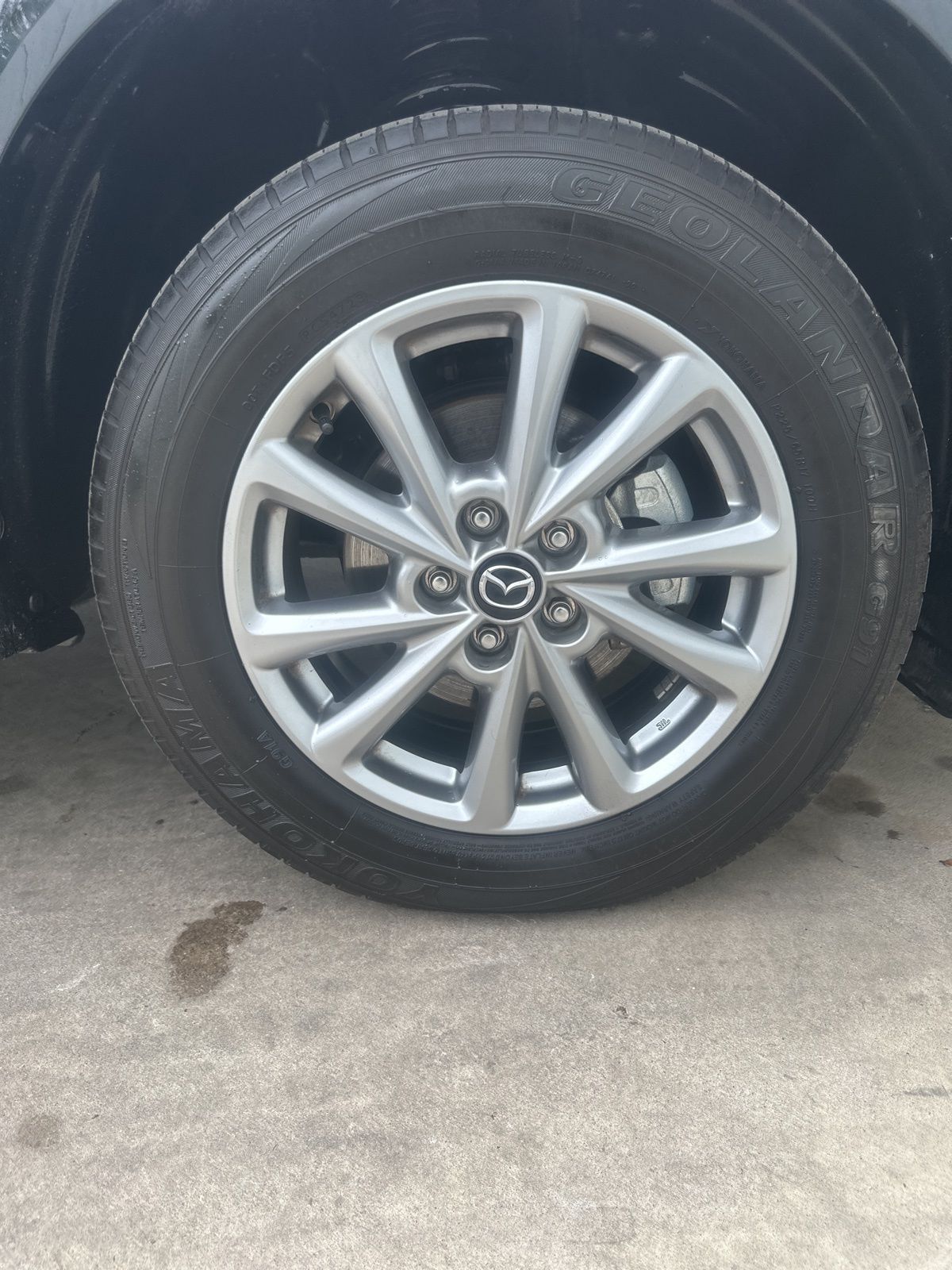 Used Car 2024 Mazda Cx-5  2.5 S Select Package For Sale Under $25,000 In Austin, Texas