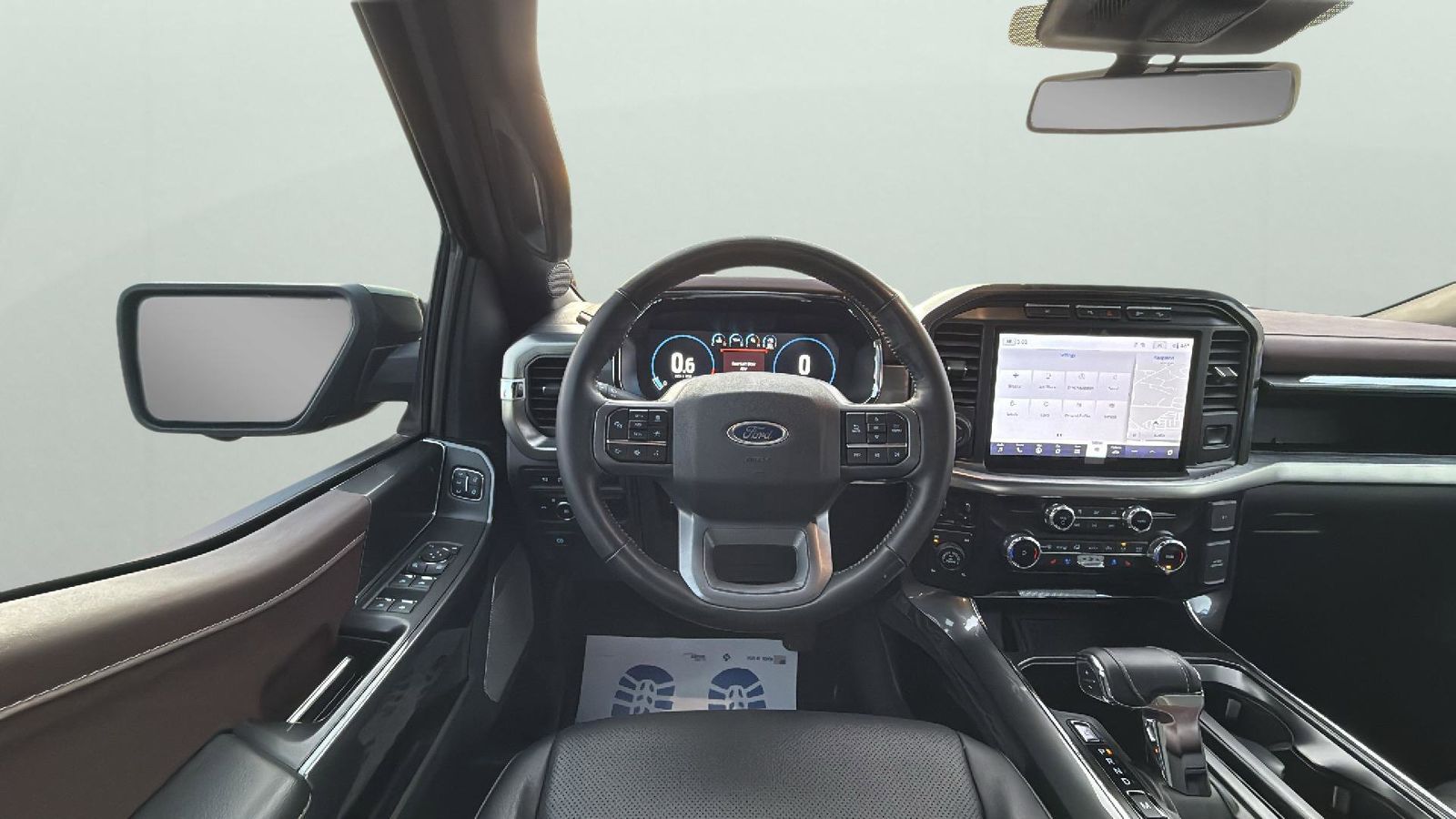 Used Car 2023 Ford F-150  Lariat For Sale Under $60,000 In Austin, Texas