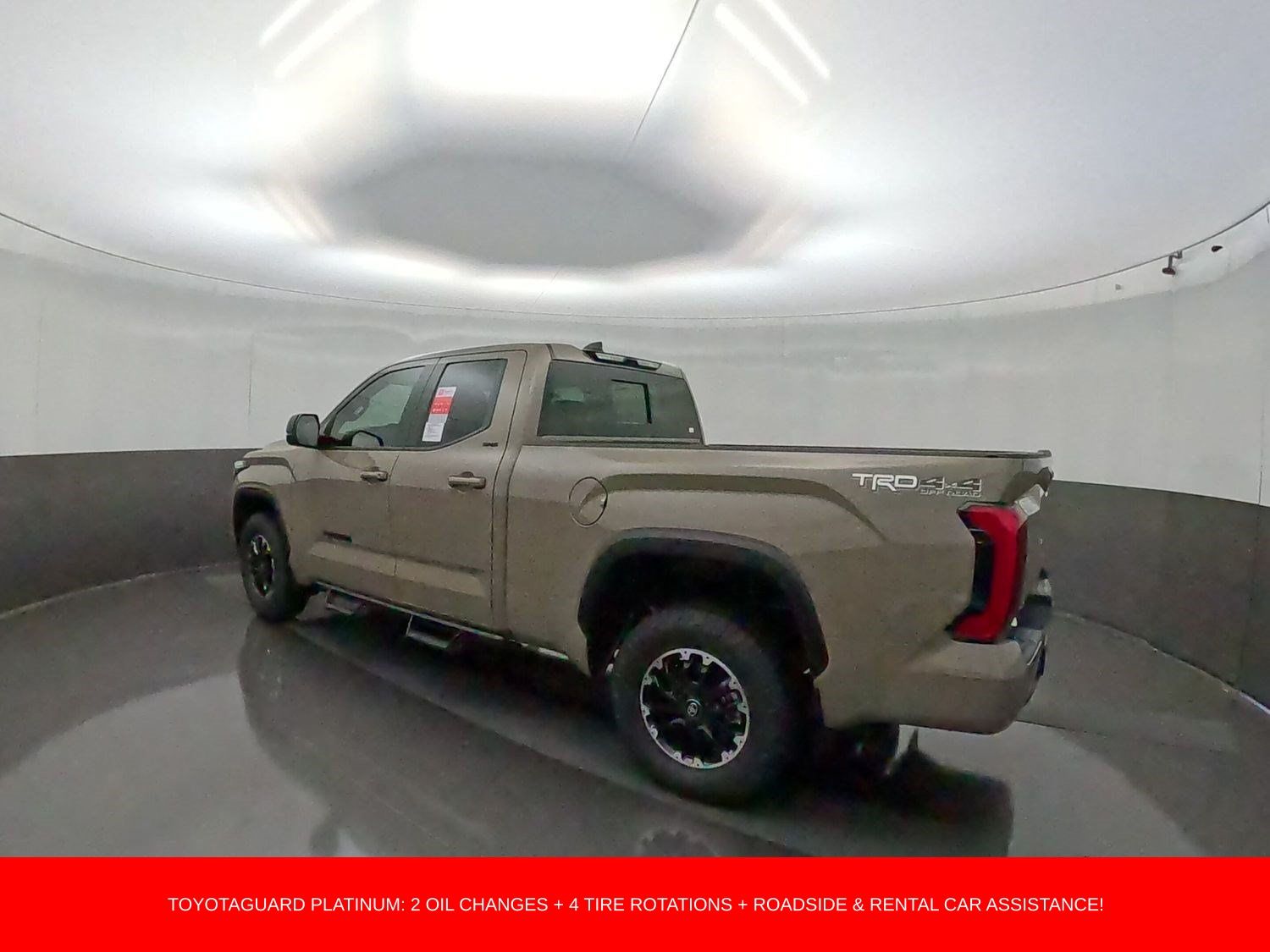 New 2026 Toyota Tundra Truck