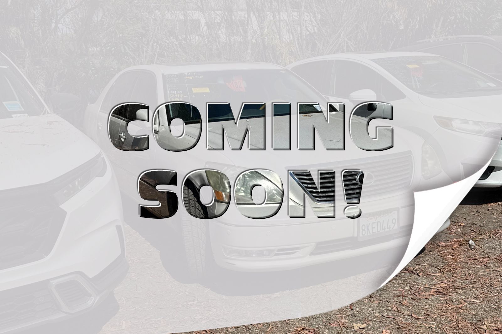 2006 Lexus LS Sedan Rear-Wheel Drive 6-Speed Automatic