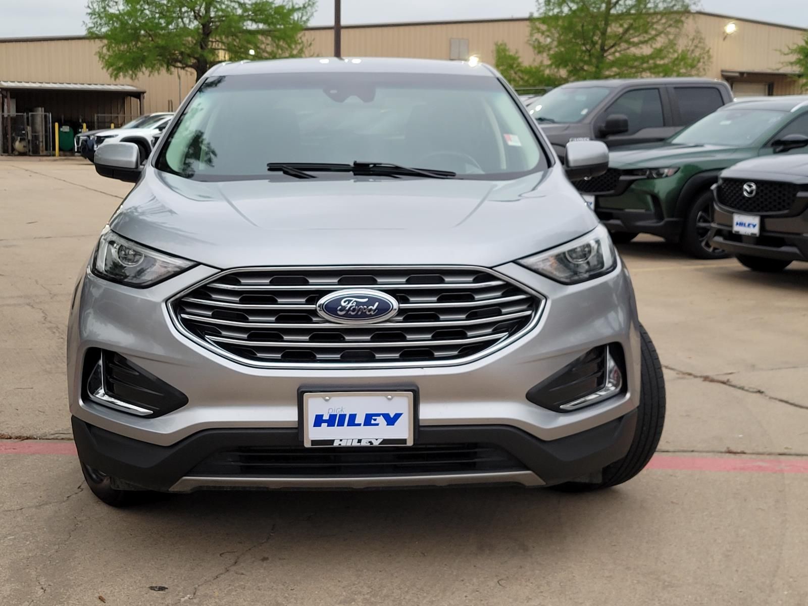 used 2022 Ford Edge car, priced at $21,000