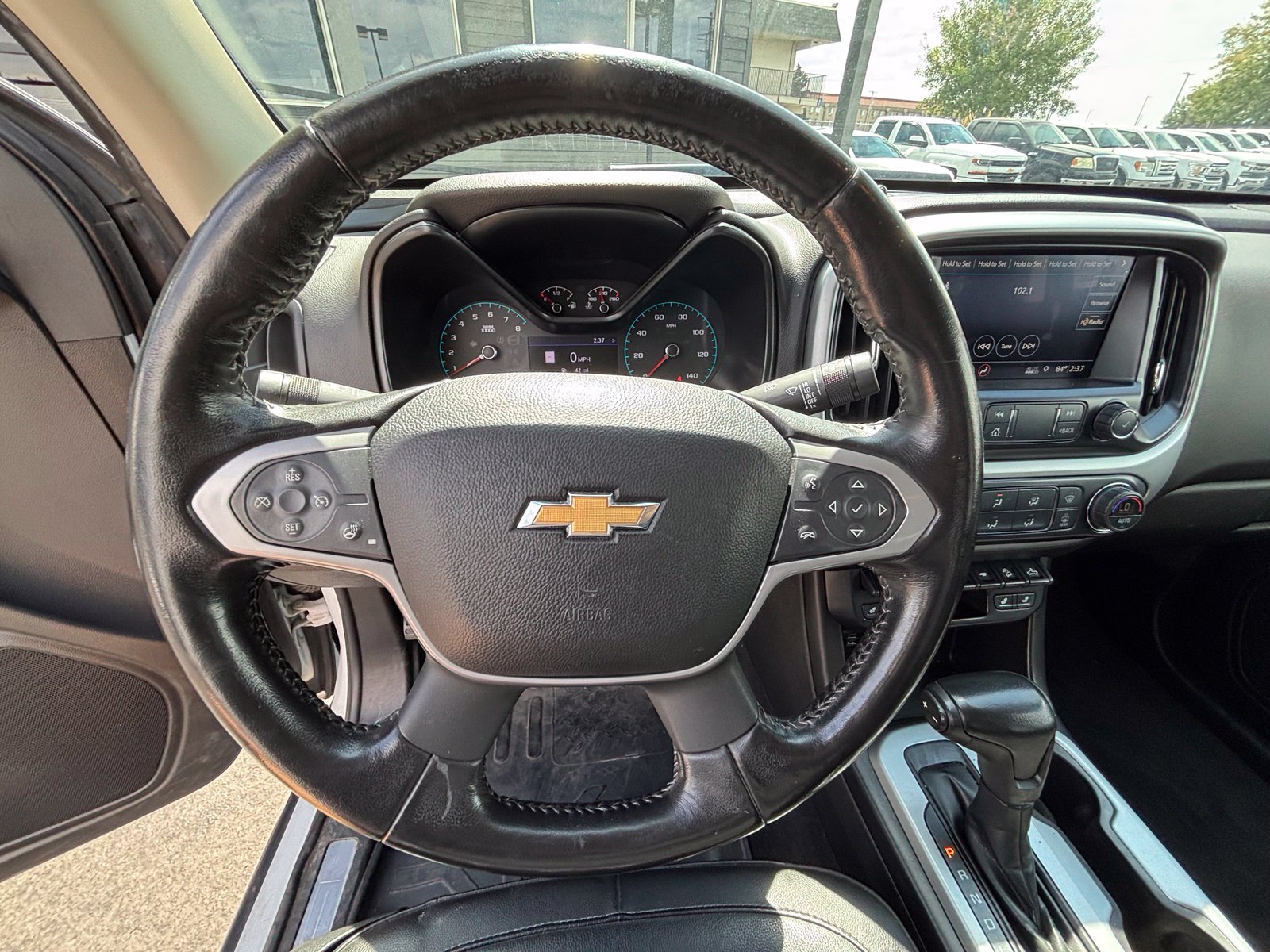 Used 2019 Chevrolet Colorado Truck