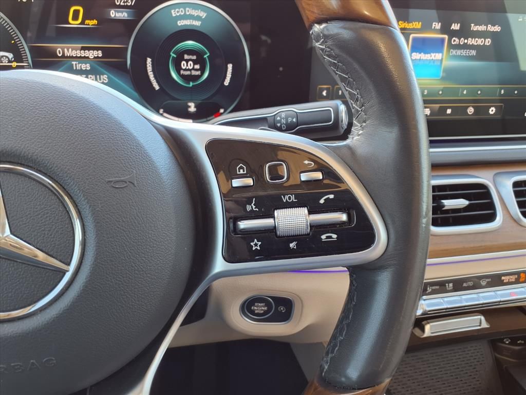 2020 Mercedes-Benz GLE GLE 350 Gold at Mac Haik CDJR North Houston