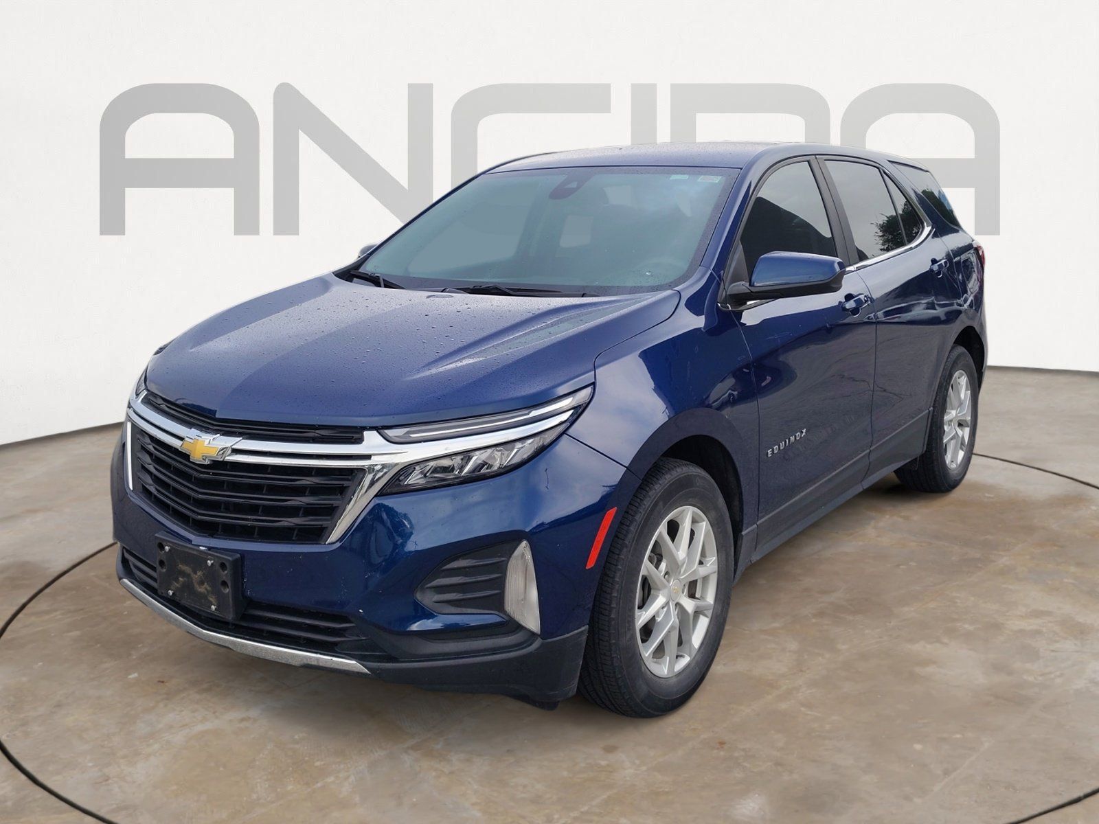Used Car 2022 Chevrolet Equinox  Lt For Sale Under $20,000 In San Antonio, Texas