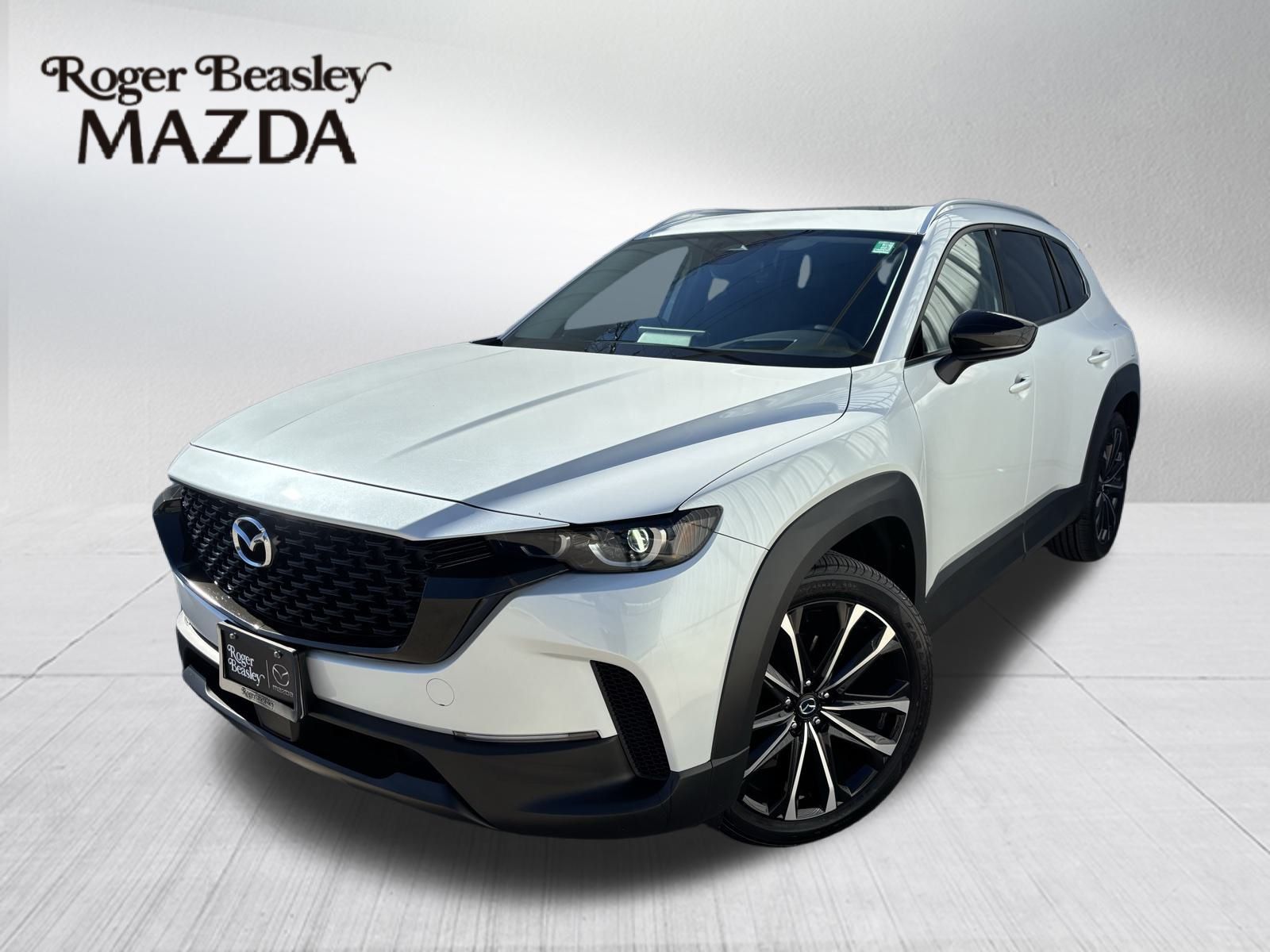 Used Car 2025 Mazda Cx-50  Utility 2.5 S Premium Plus Package All Wheel Drive For Sale Under $35,000 In Austin, Texas