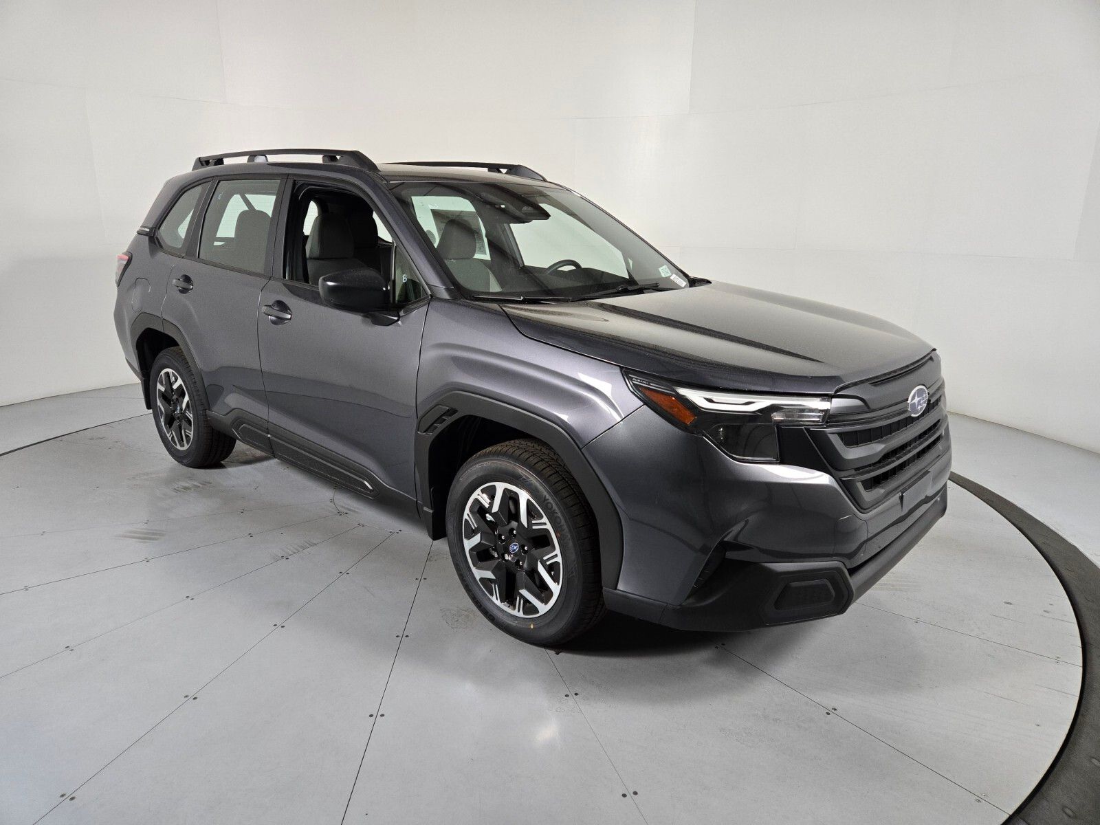 2025 Subaru Forester Base 2