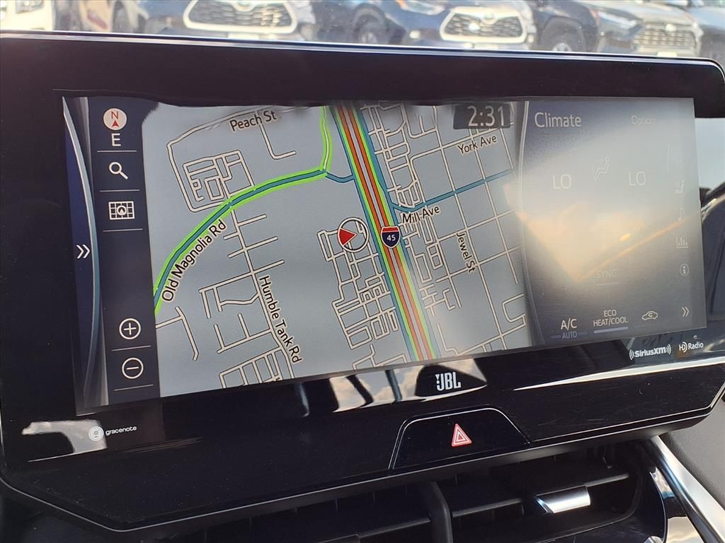 2021 Toyota Venza Limited  at Gullo Toyota