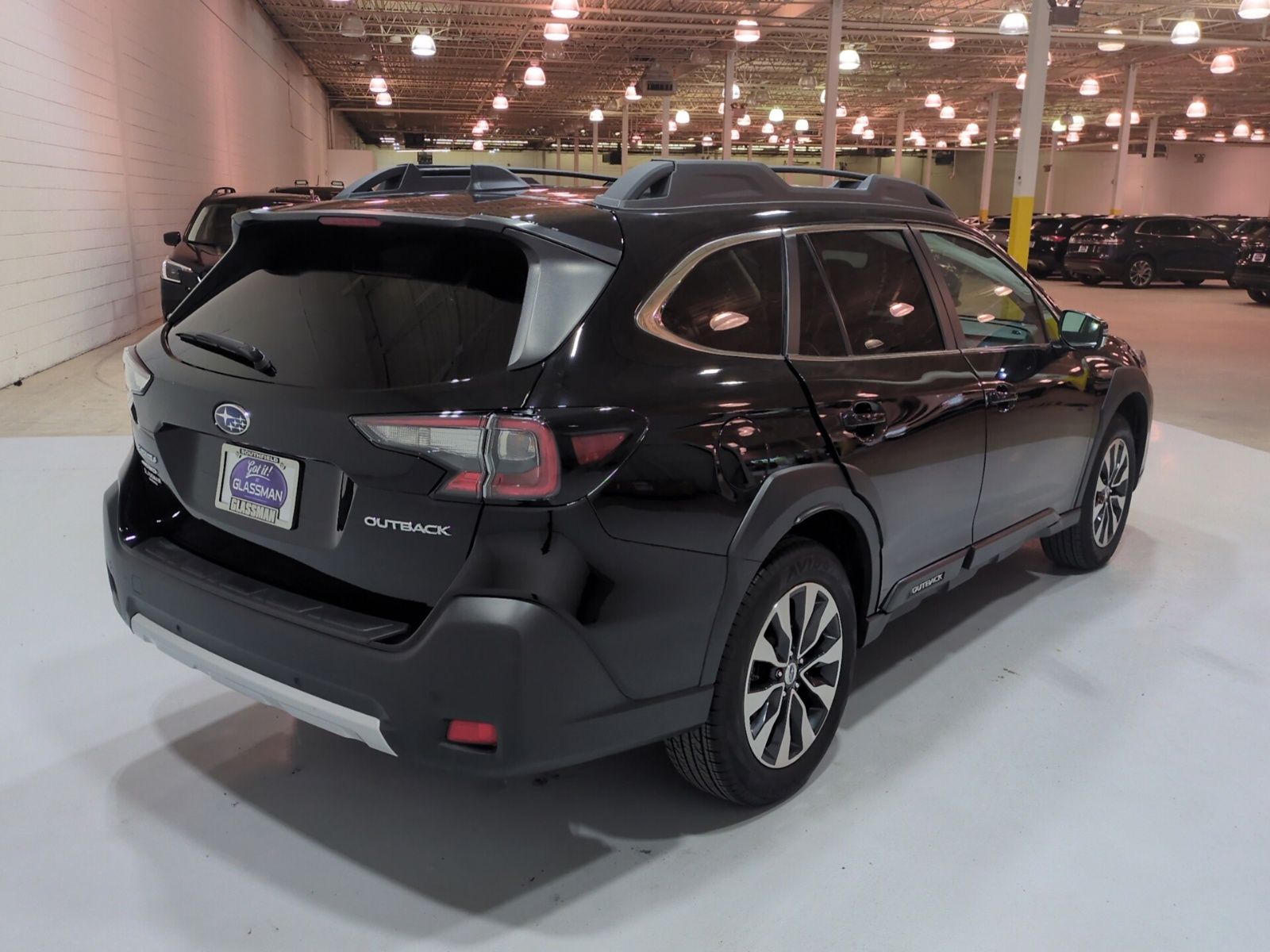 2024 Subaru Outback #3