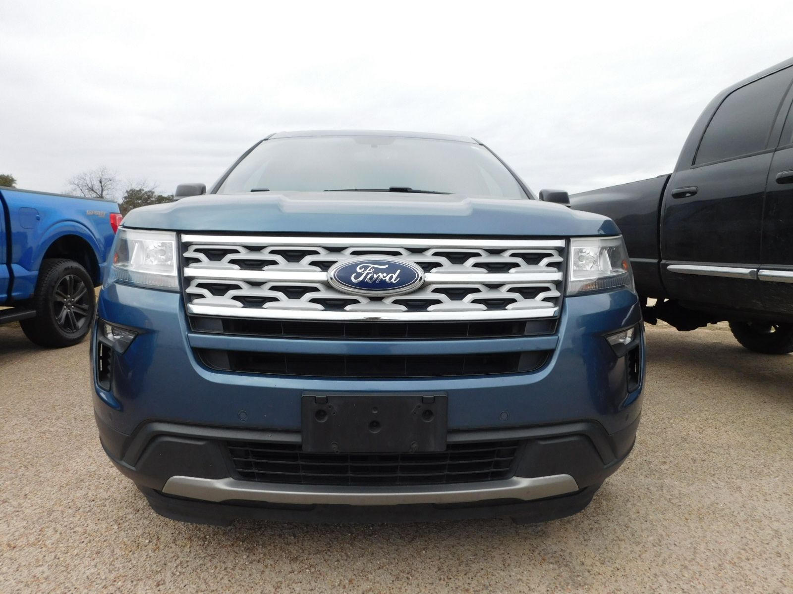 2019 Ford Explorer XLT 5