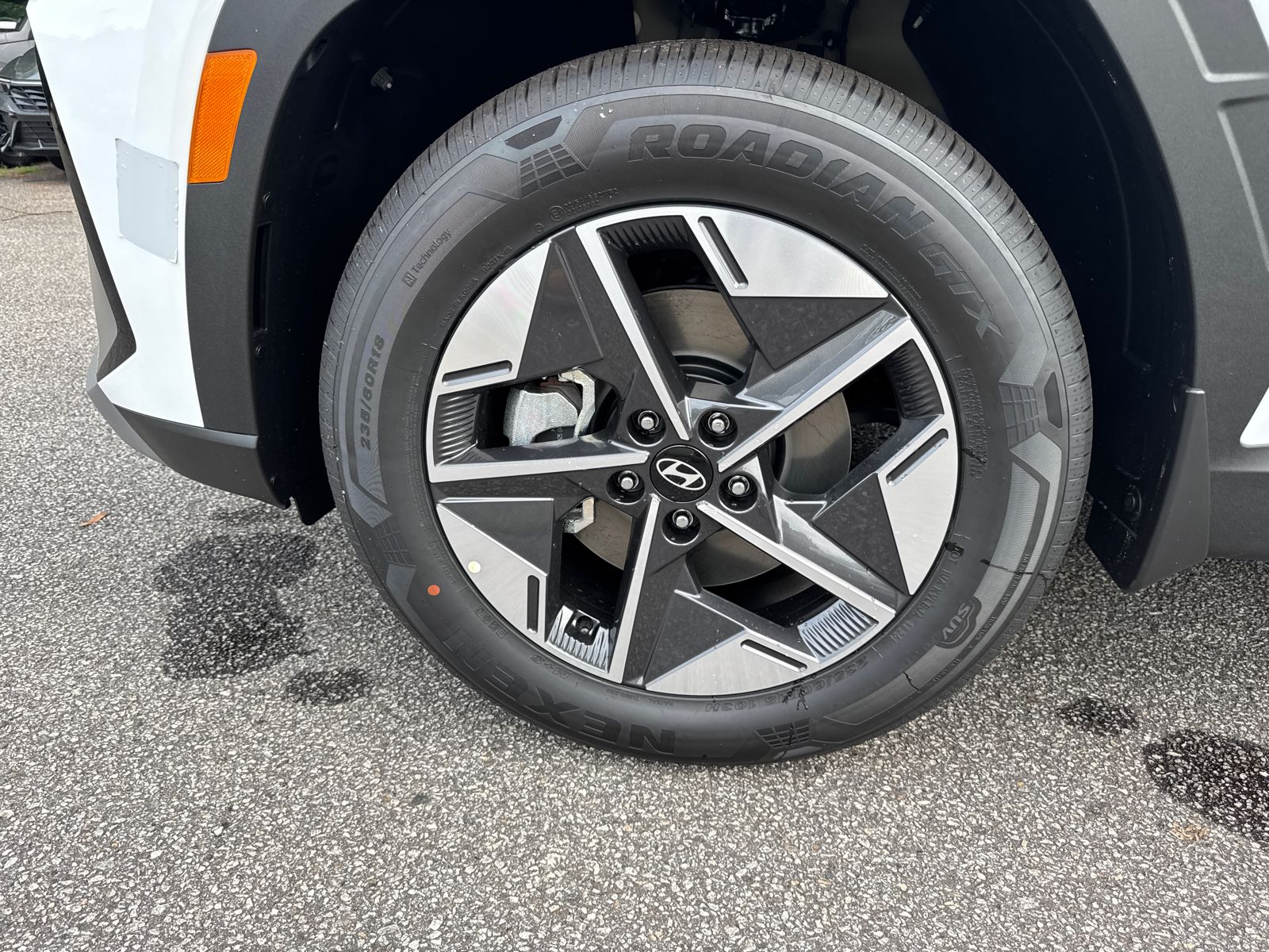2025 Hyundai Tucson Hybrid SEL Convenience photo 11