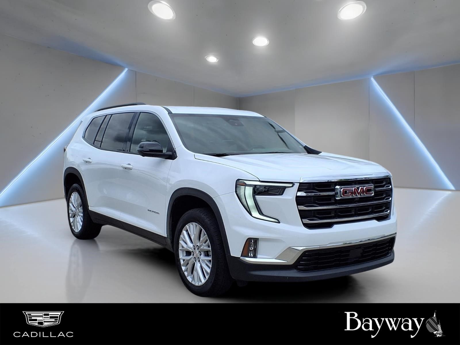 2026 GMC Acadia Elevation - 4