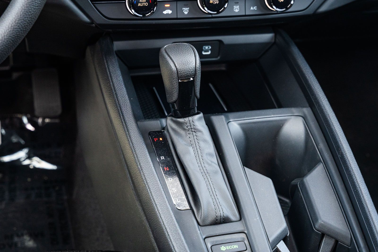 New 2026 Honda Accord Sedan Sedan