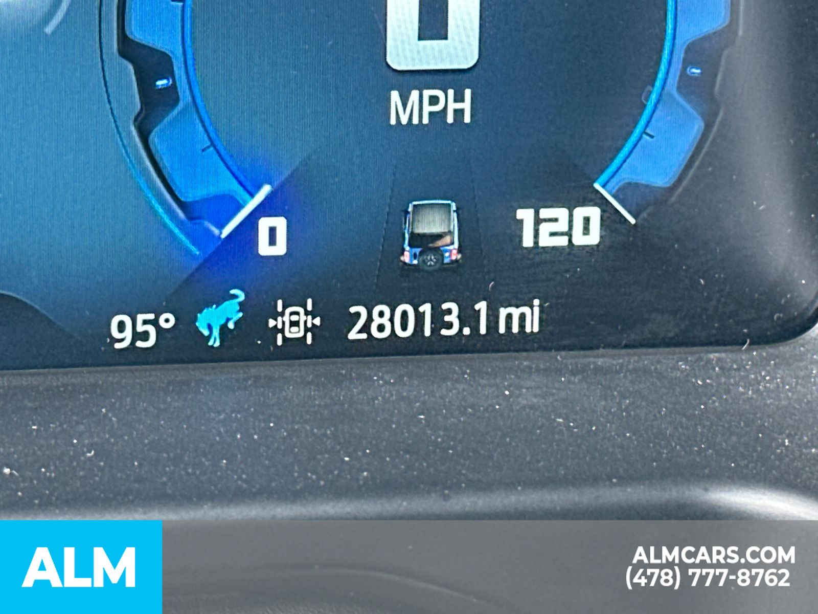 Used 2025 Gray Ford Big Bend image 32
