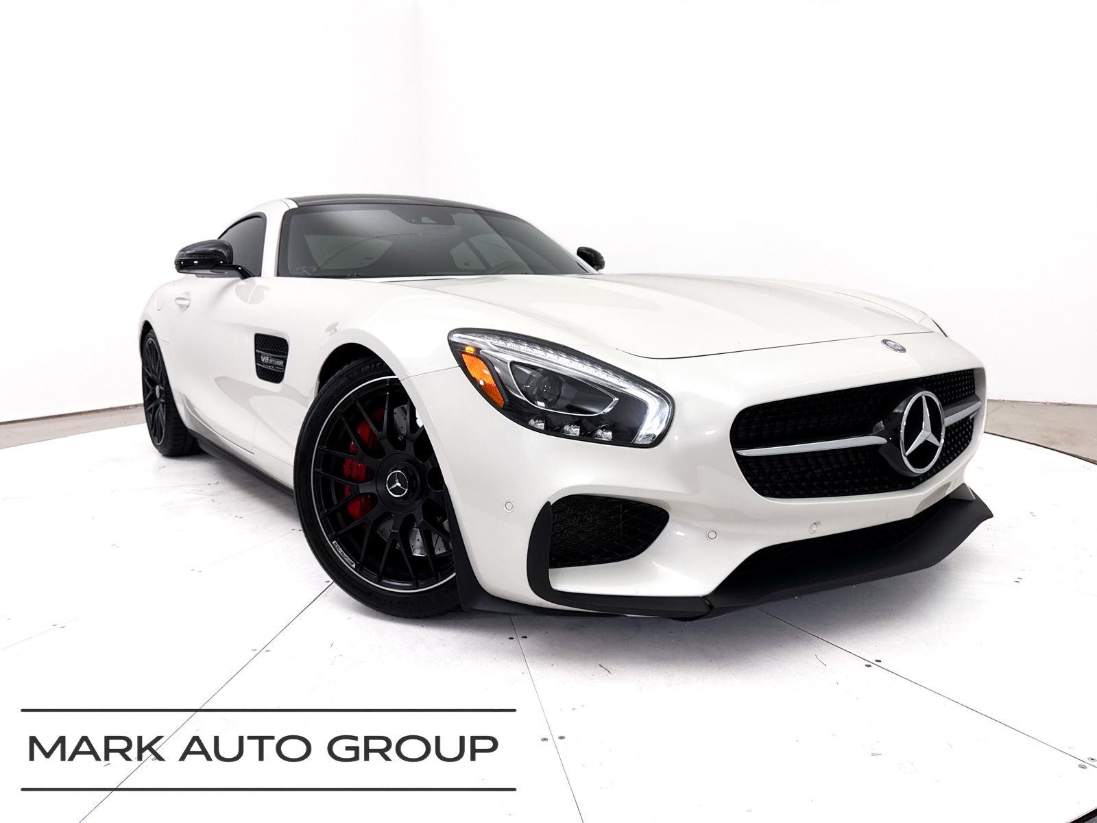 2017 Mercedes-Benz AMG® GT S