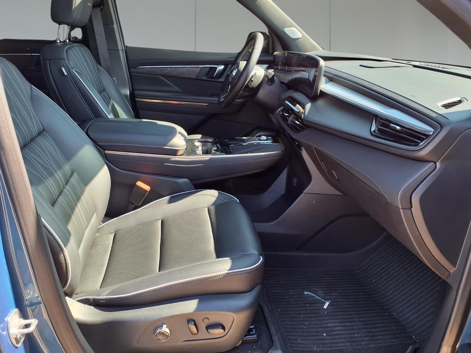 2025 Buick Enclave Avenir Blue at Big Star Buick GMC