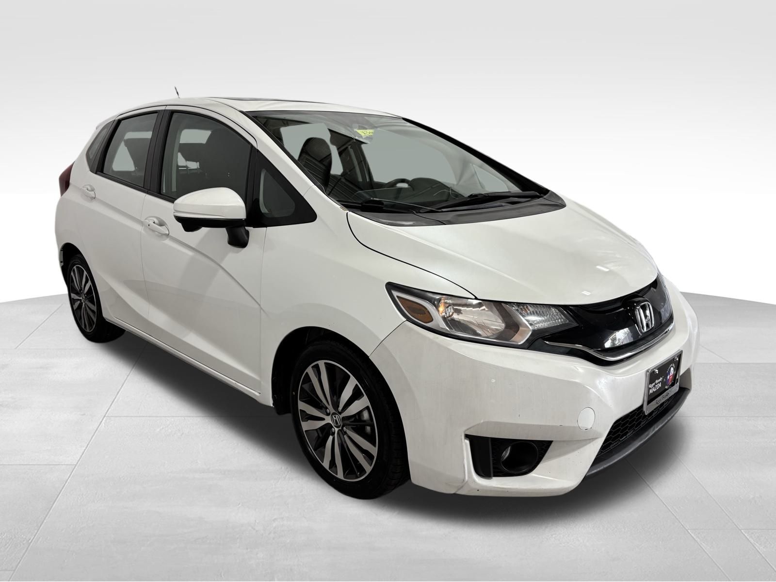 Used Car 2015 Honda Fit  For Sale Under $15,000 In Austin, Texas
