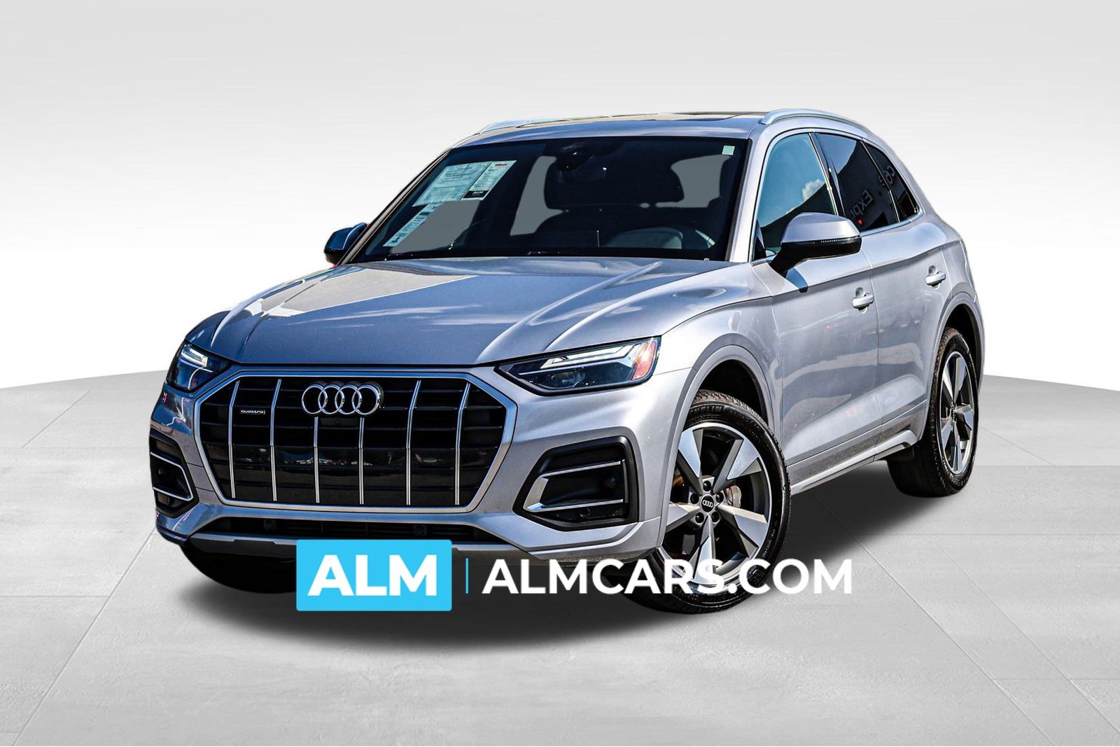 2022 Audi Q5 Premium Plus's photo