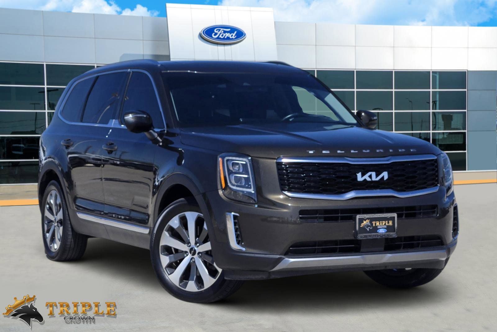 2022 Kia Telluride EX FWD