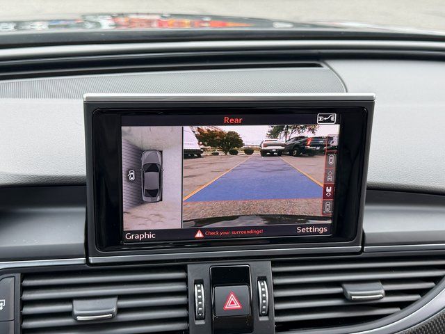 Used 2017 Oolong Gray Metallic Audi 4.0T Prestige image 20
