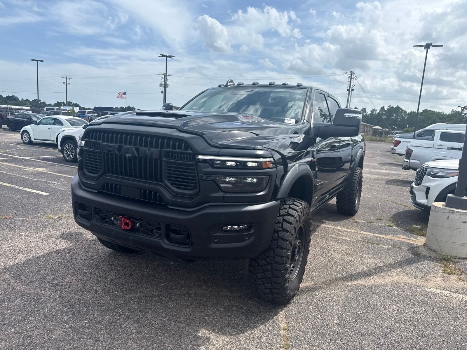 Used 2025 Ram 2500 Truck