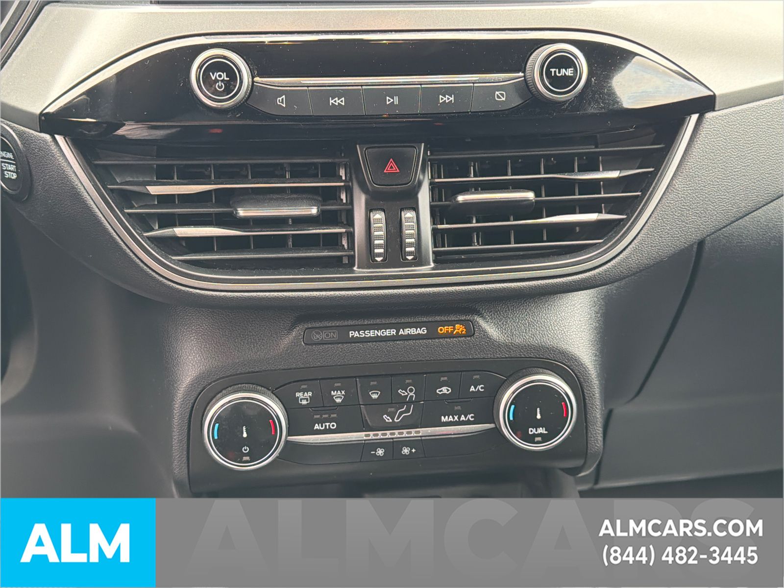 Used 2023 Black Ford Active image 35