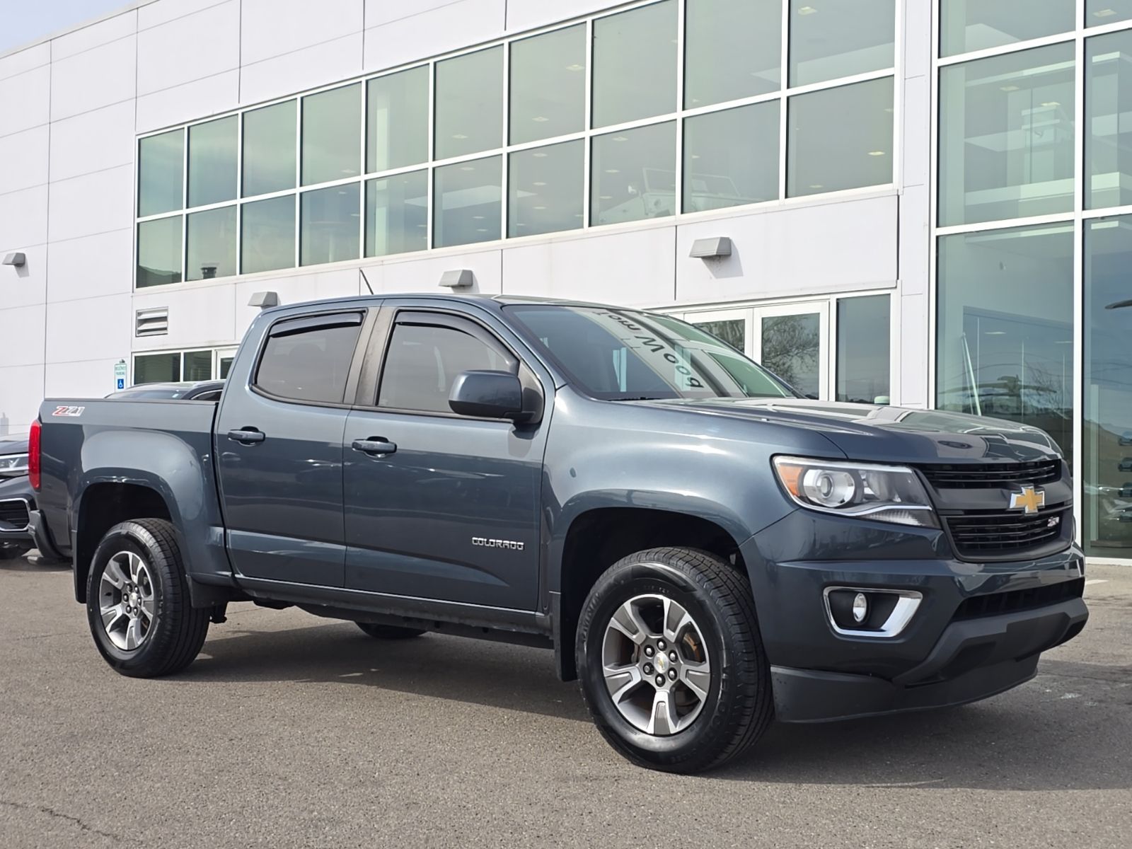 used 2019 Chevrolet Colorado car, priced at $24,100