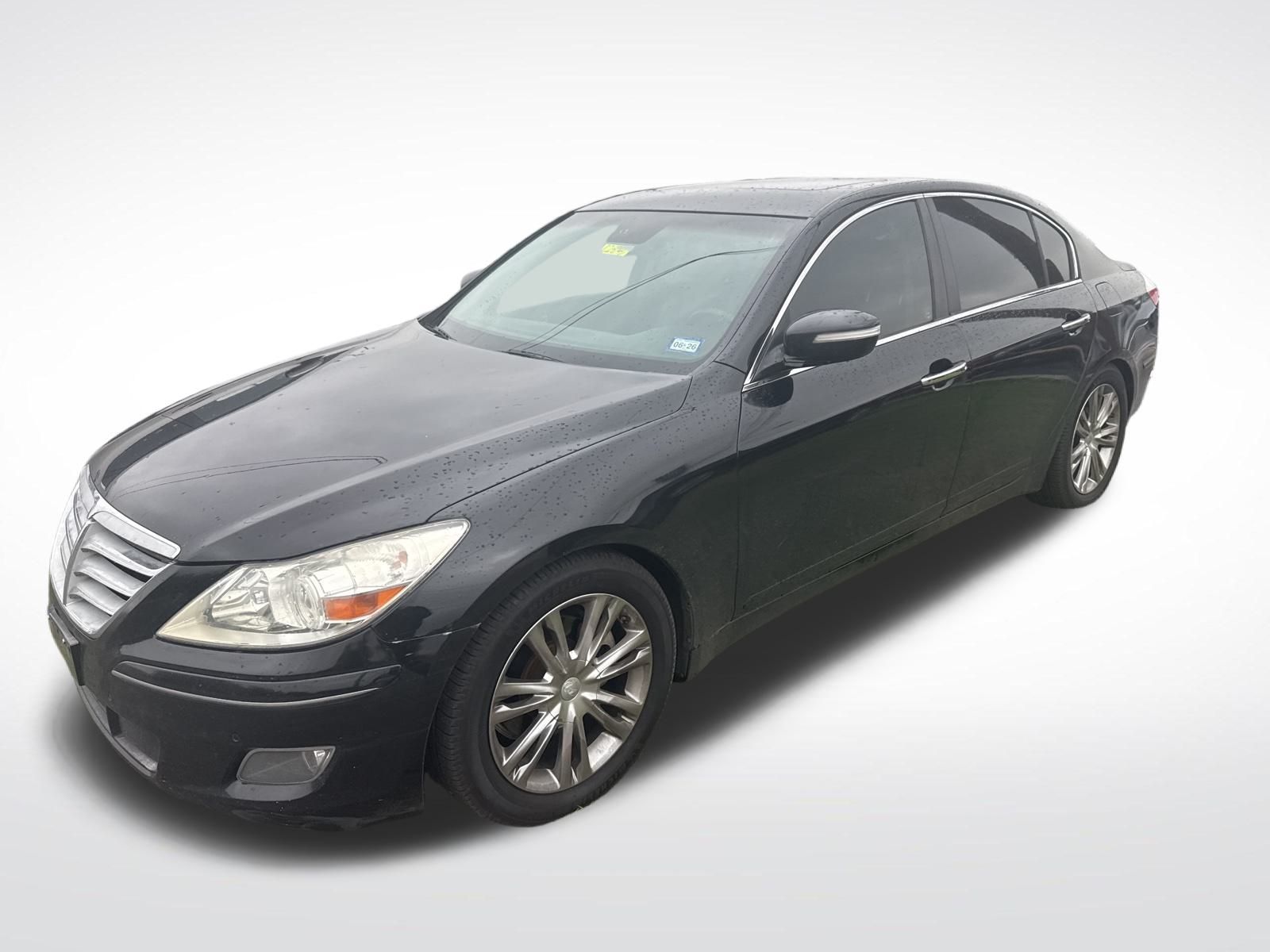 Used Car 2011 Hyundai Genesis  3.8 For Sale Under $10,000 In Austin, Texas