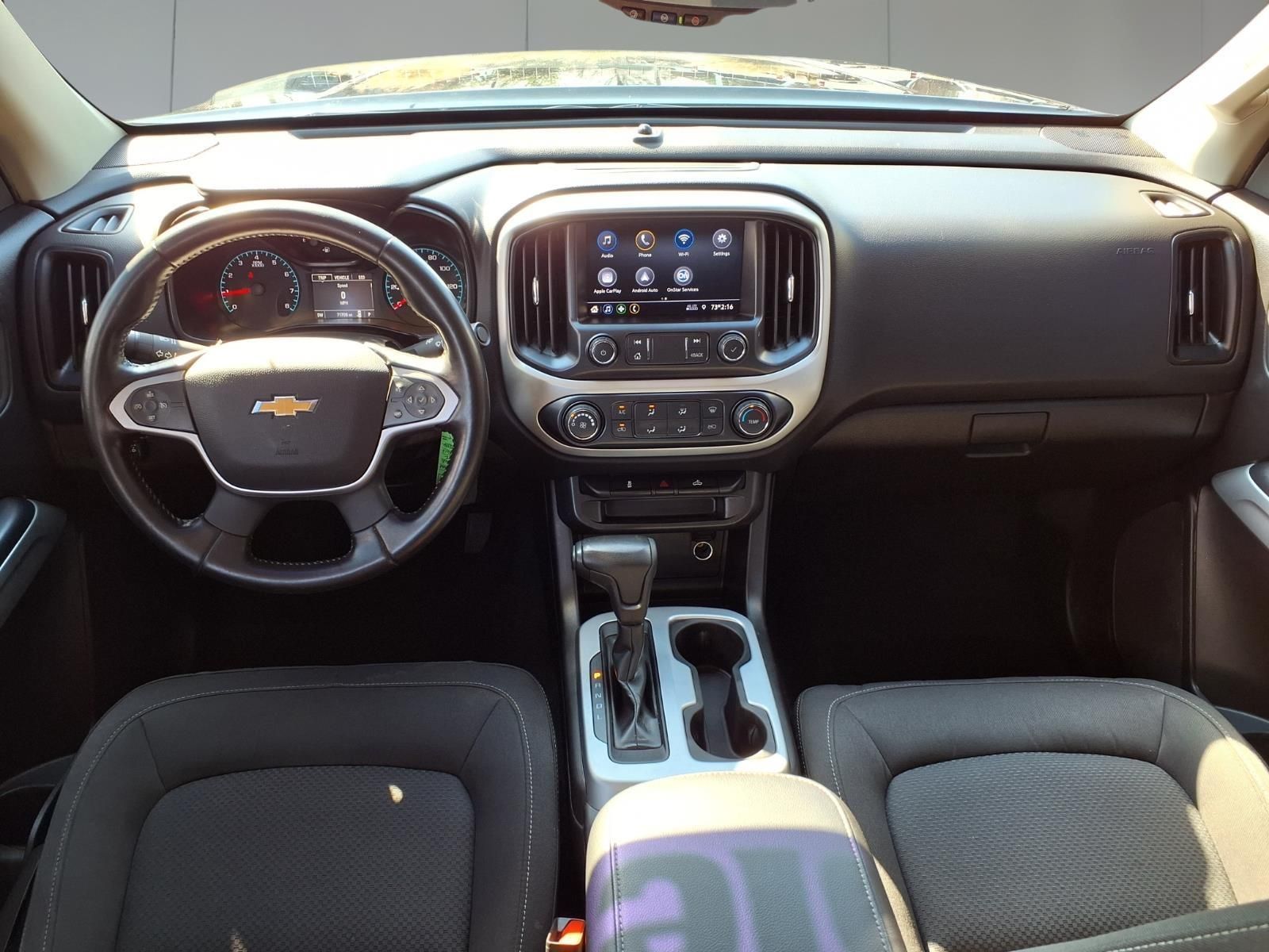 2021 Chevrolet Colorado LT Black at AutoSavvy Houston Southwest