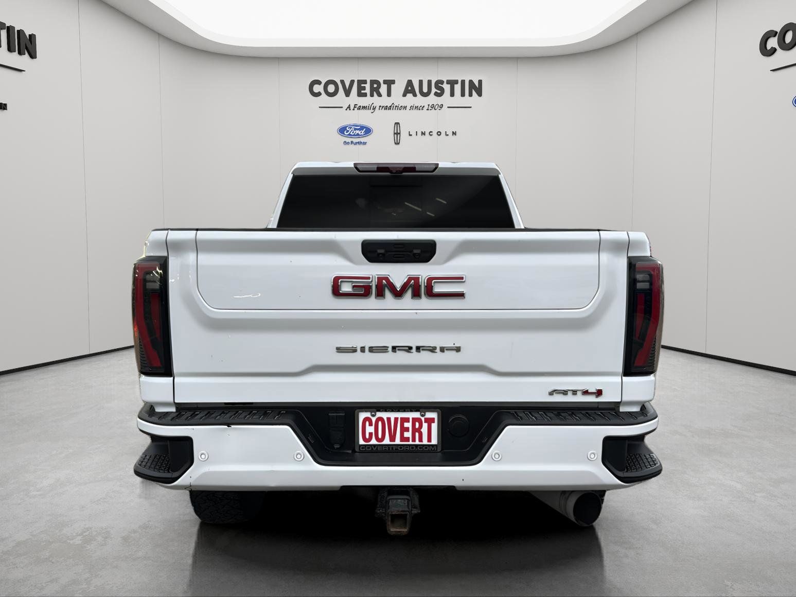 Used Car 2024 Gmc Sierra 2500hd  At4 For Sale Under $80,000 In Austin, Texas